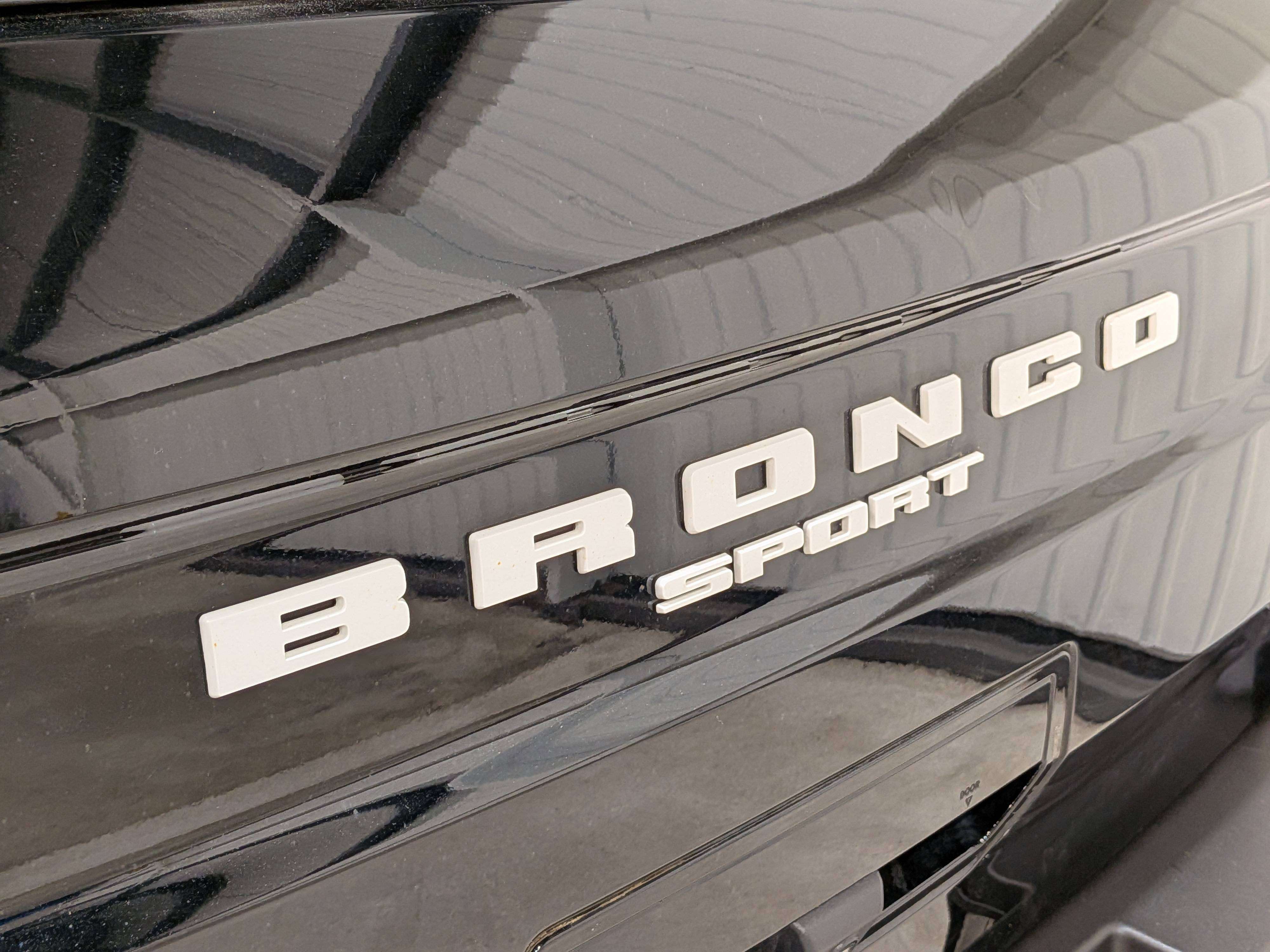 Ford Bronco Sport 2022