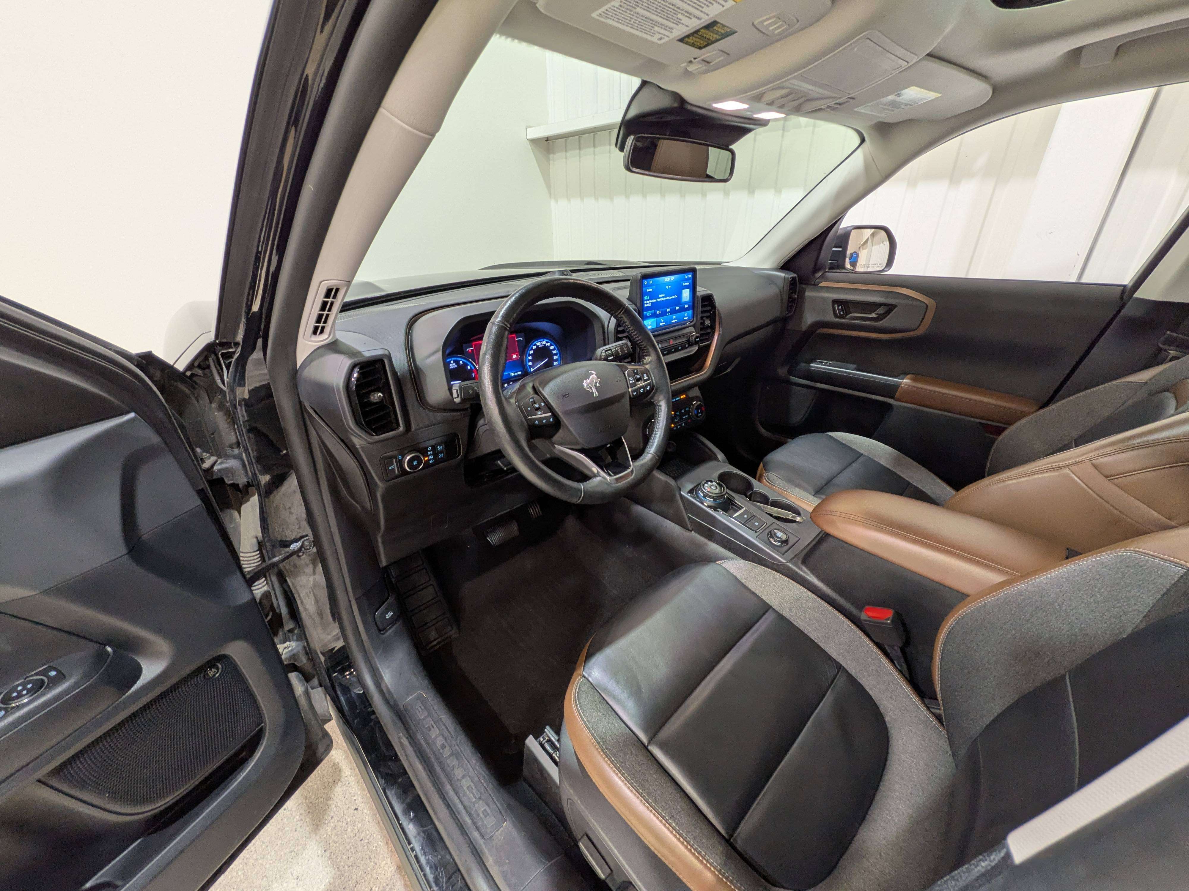 Ford Bronco Sport 2022