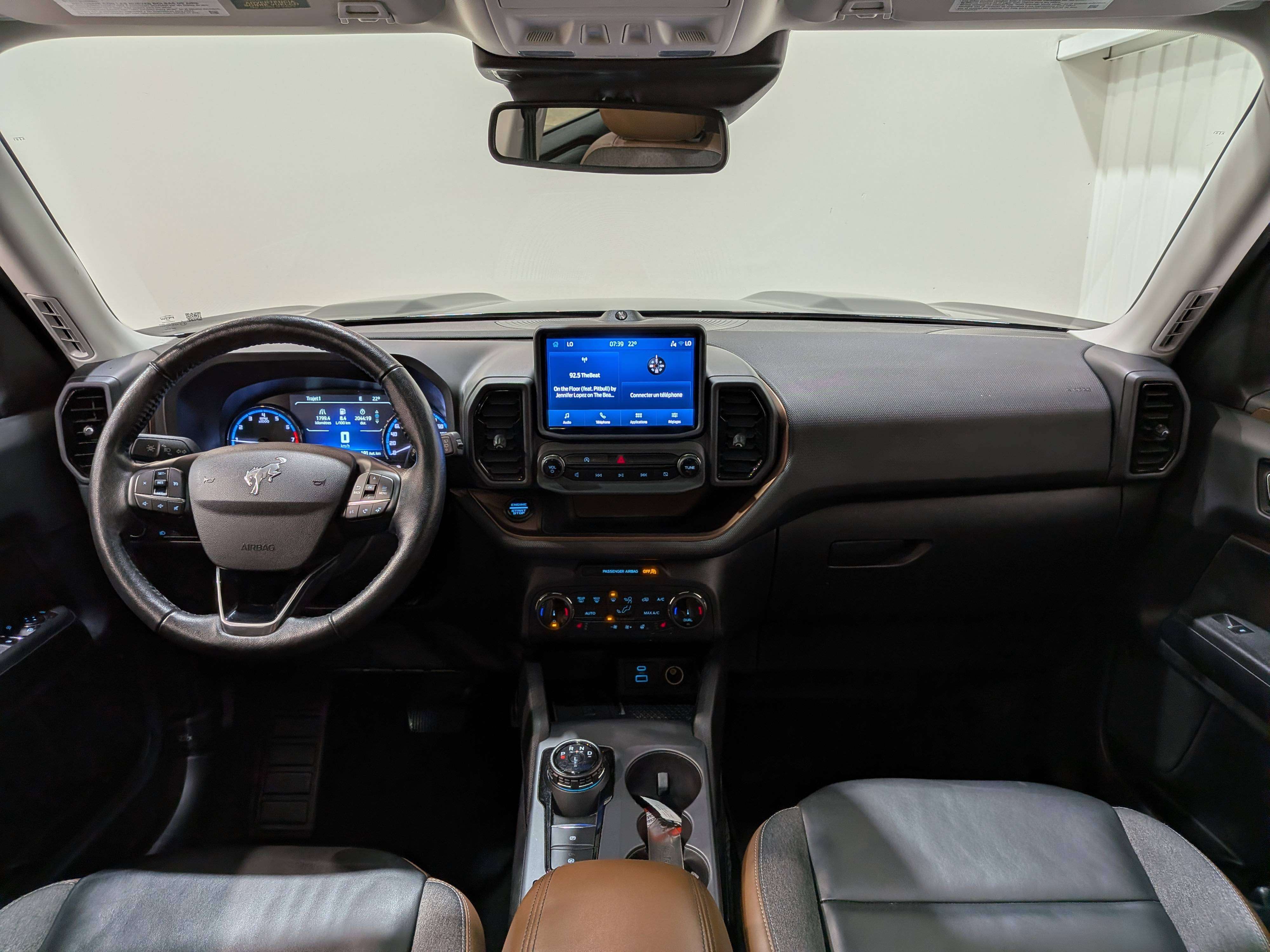 Ford Bronco Sport 2022