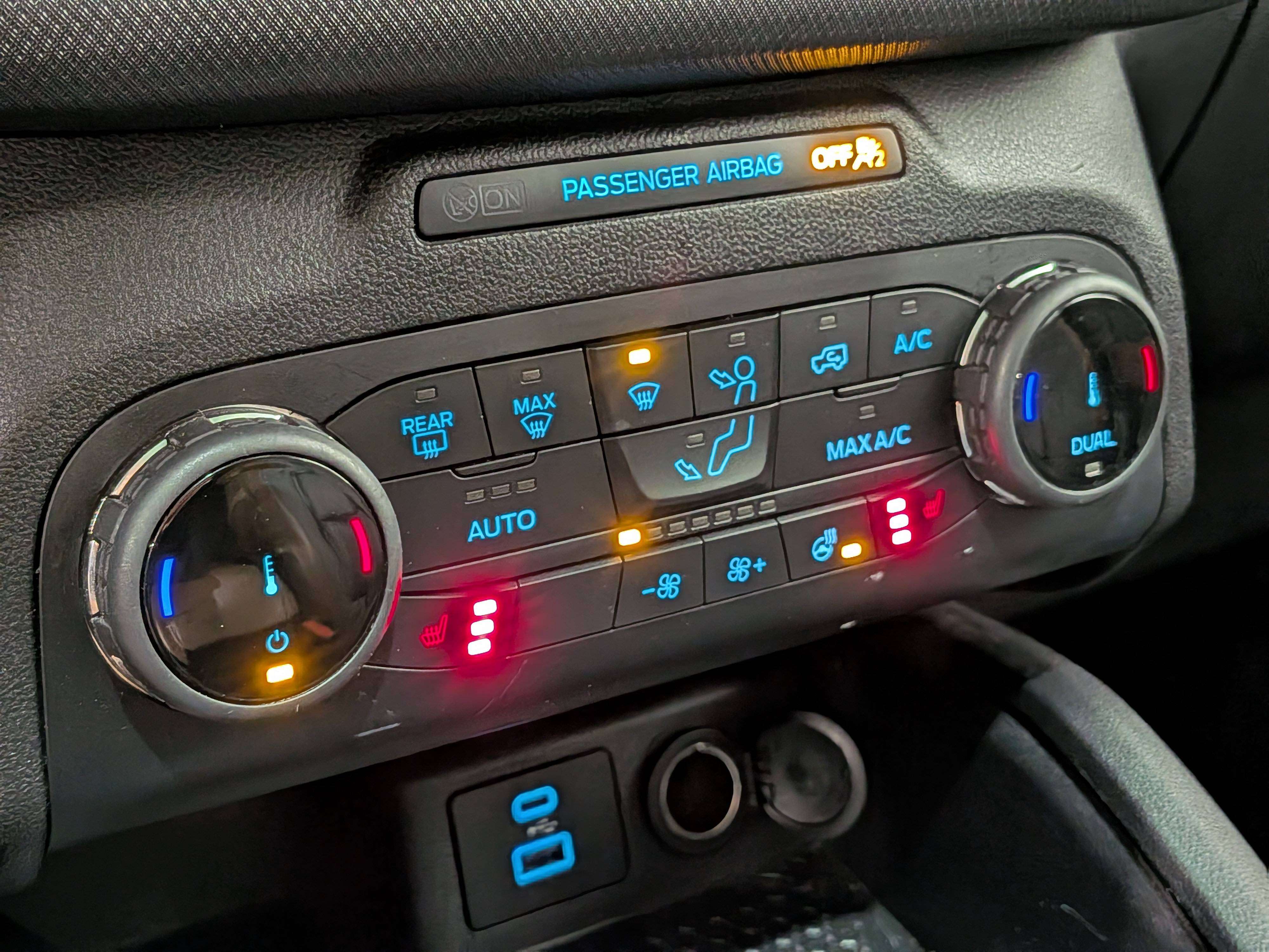 Ford Bronco Sport 2022