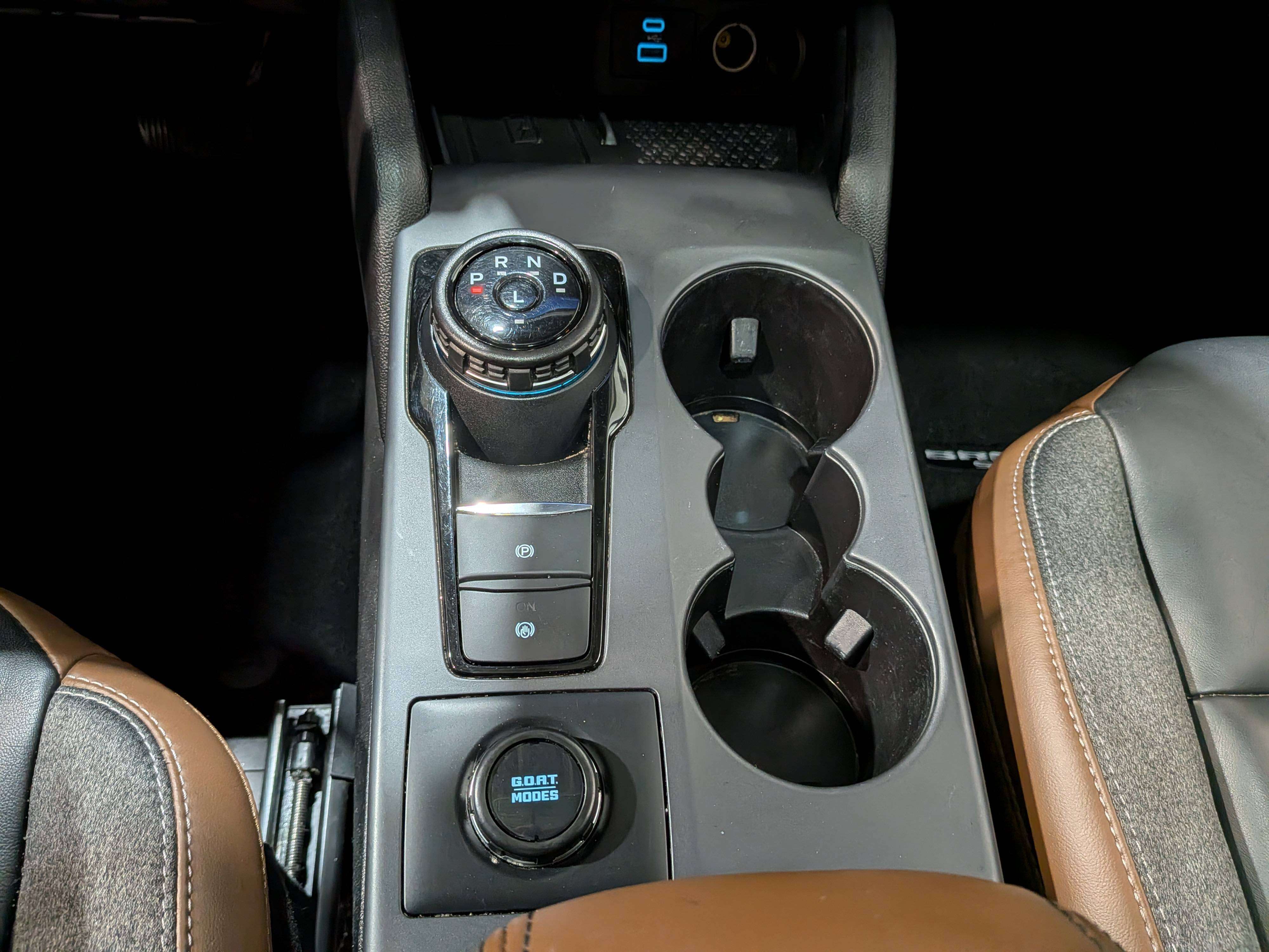 Ford Bronco Sport 2022