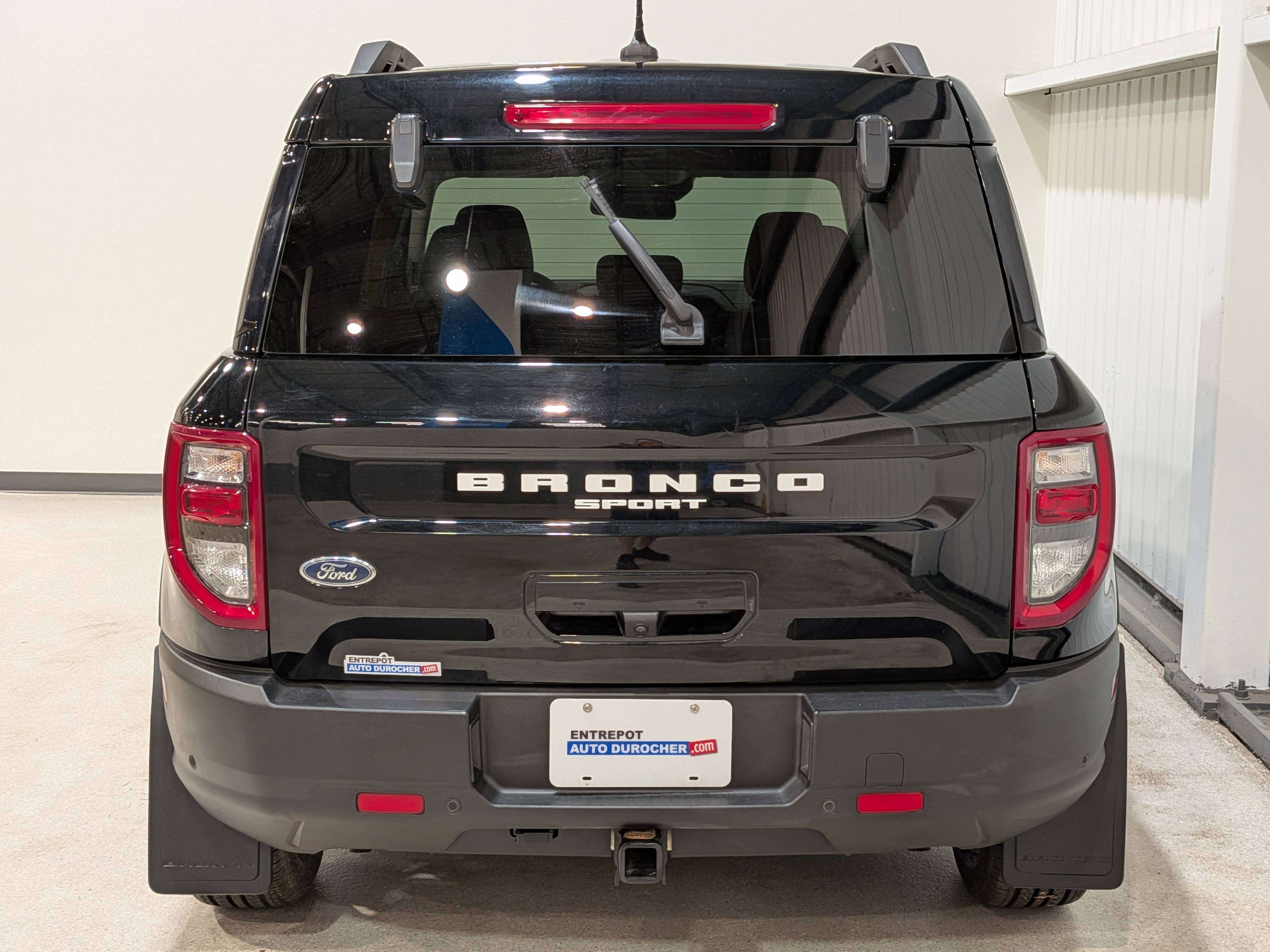 Ford Bronco Sport 2022