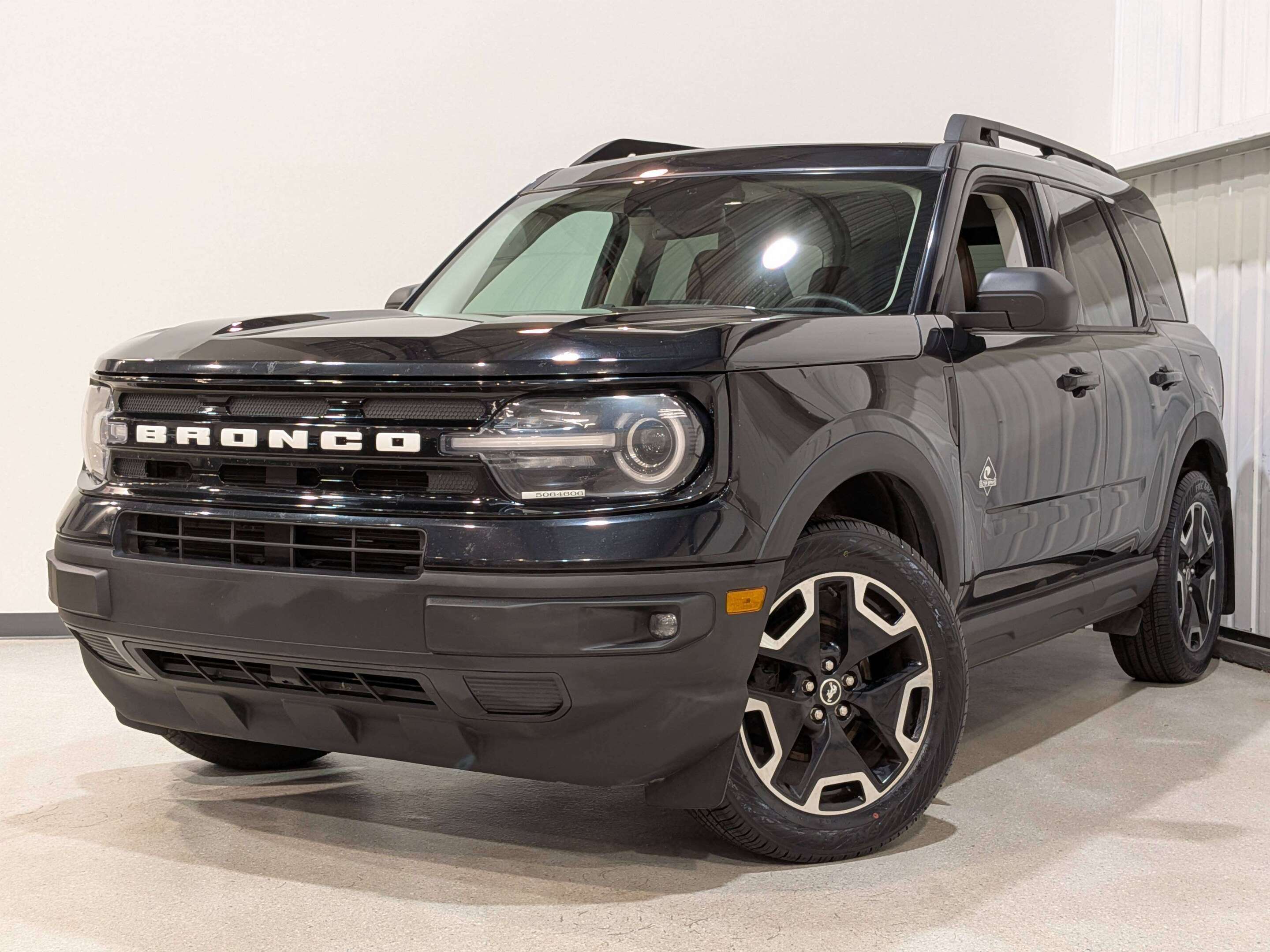 Ford Bronco Sport 2022