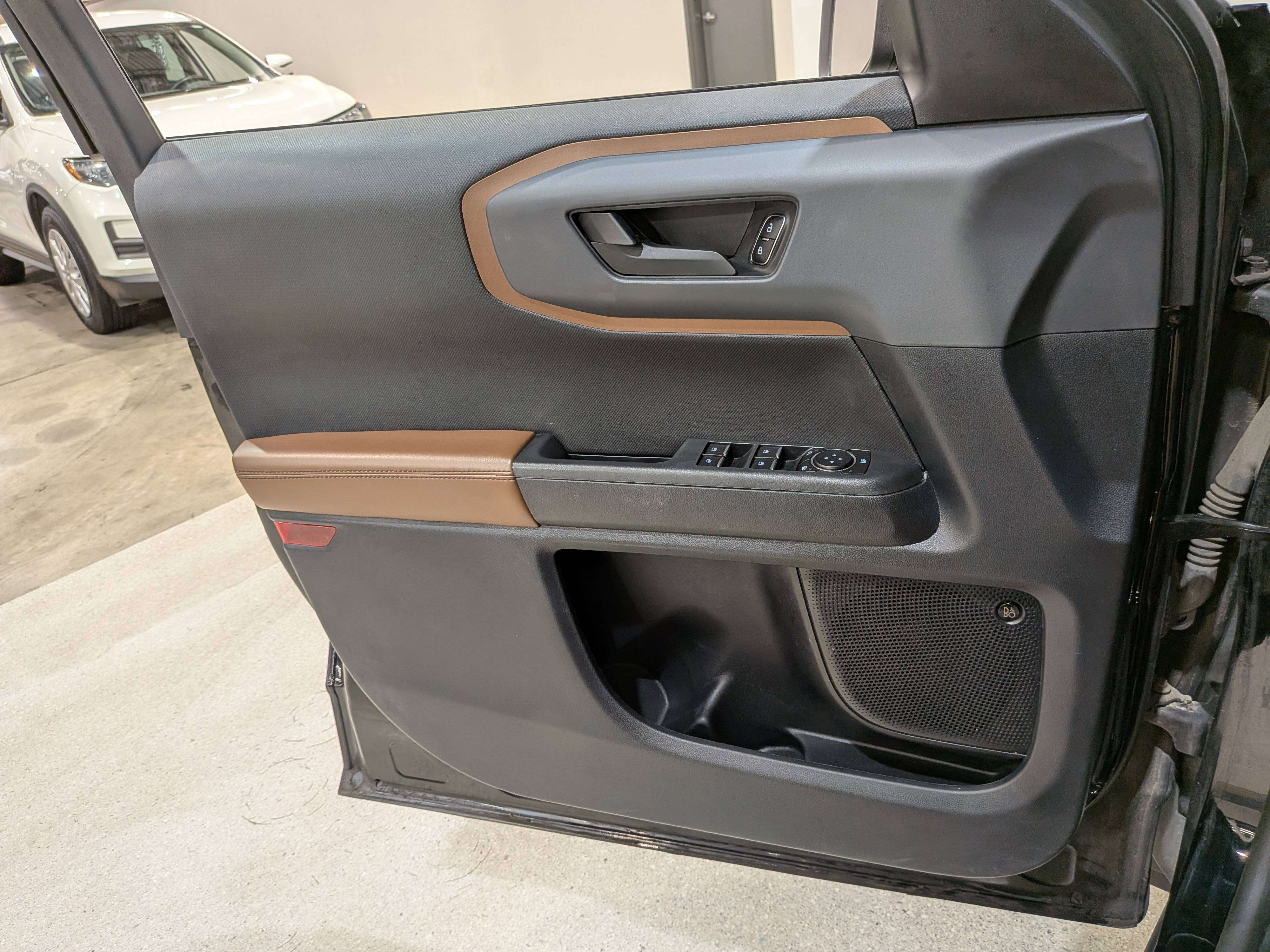 Ford Bronco Sport 2022