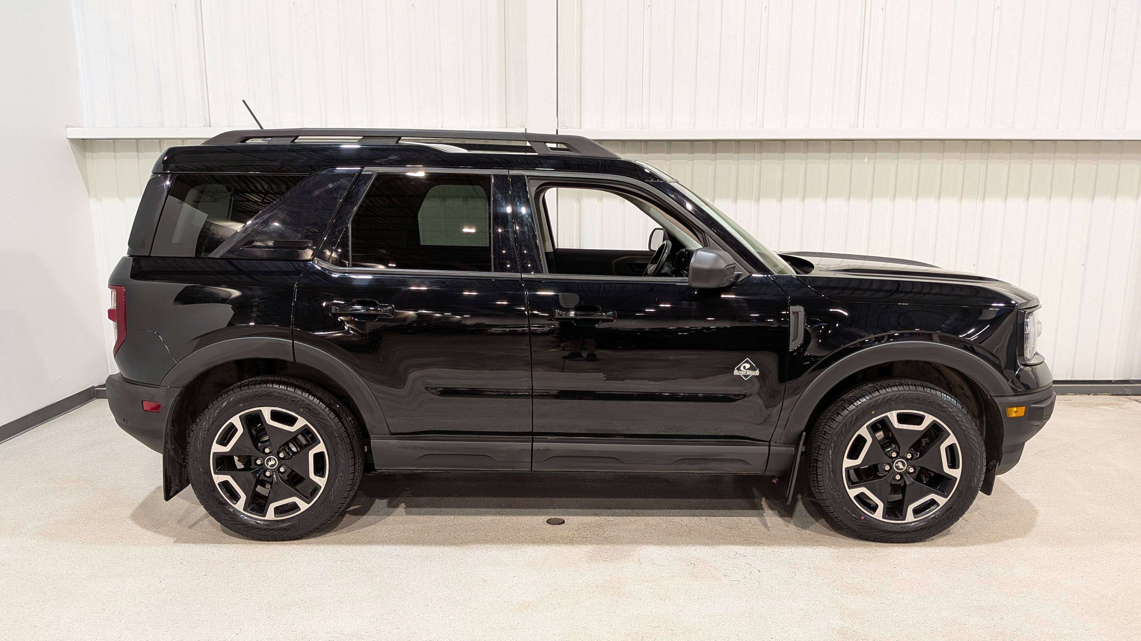 Ford Bronco Sport 2022
