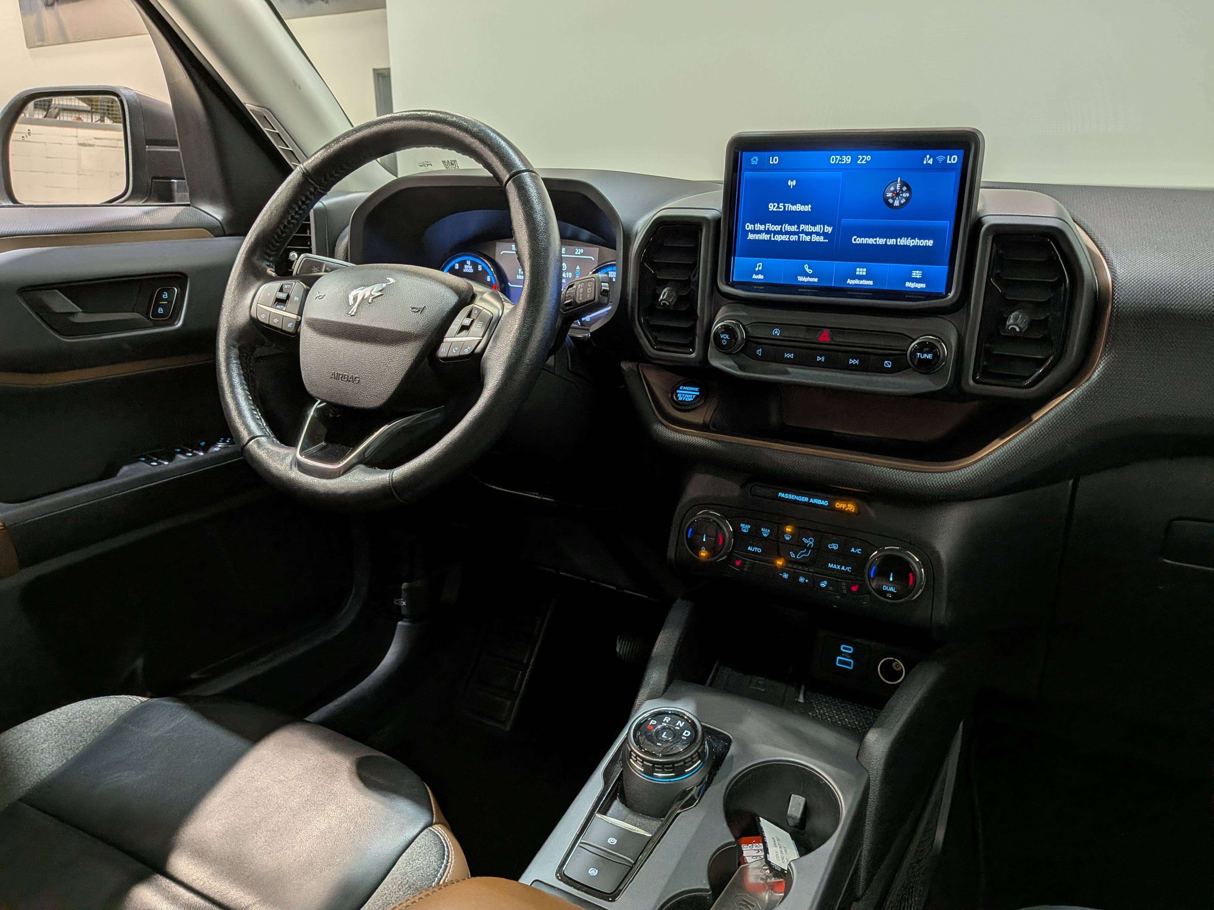 Ford Bronco Sport 2022