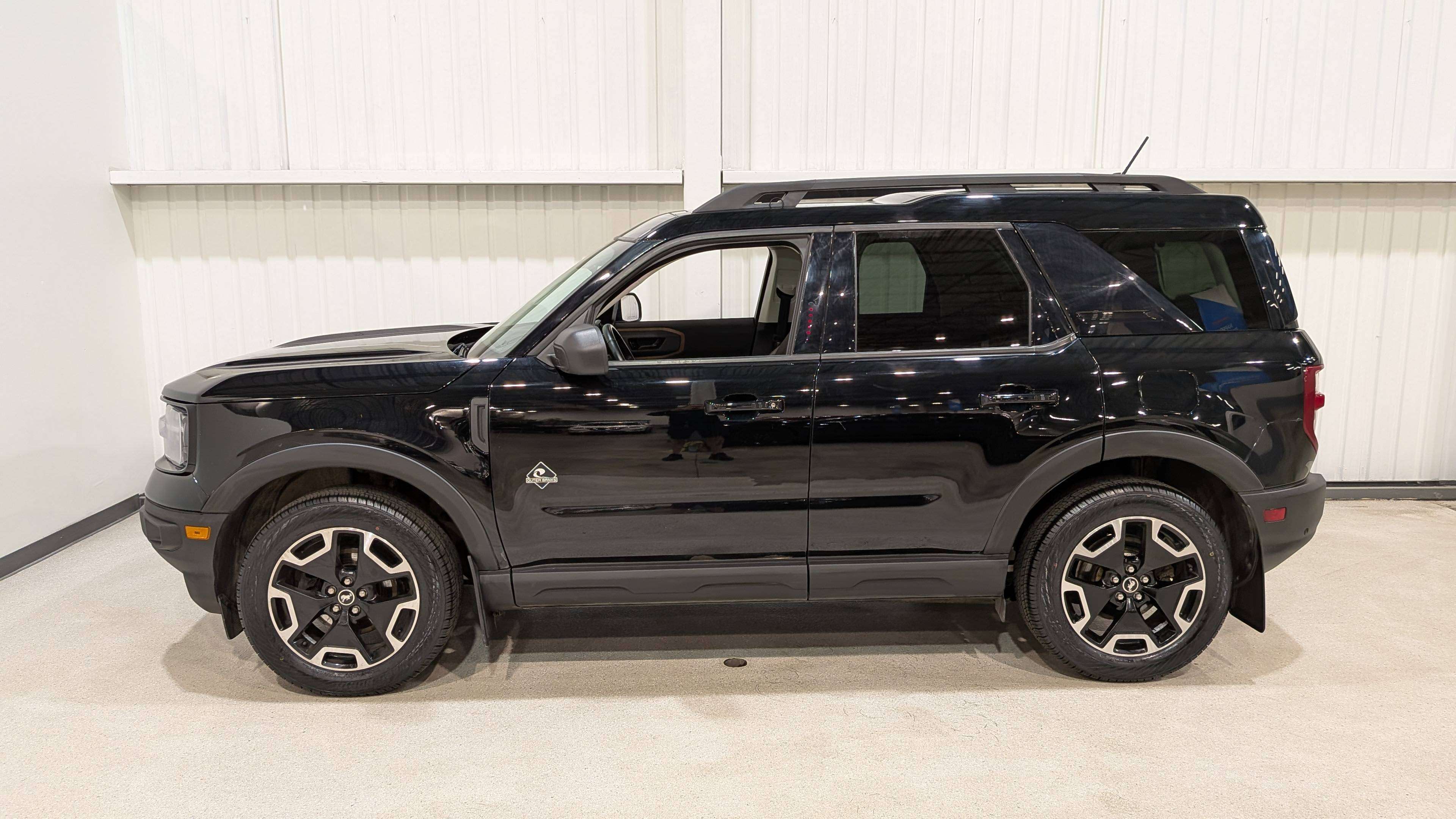 Ford Bronco Sport 2022
