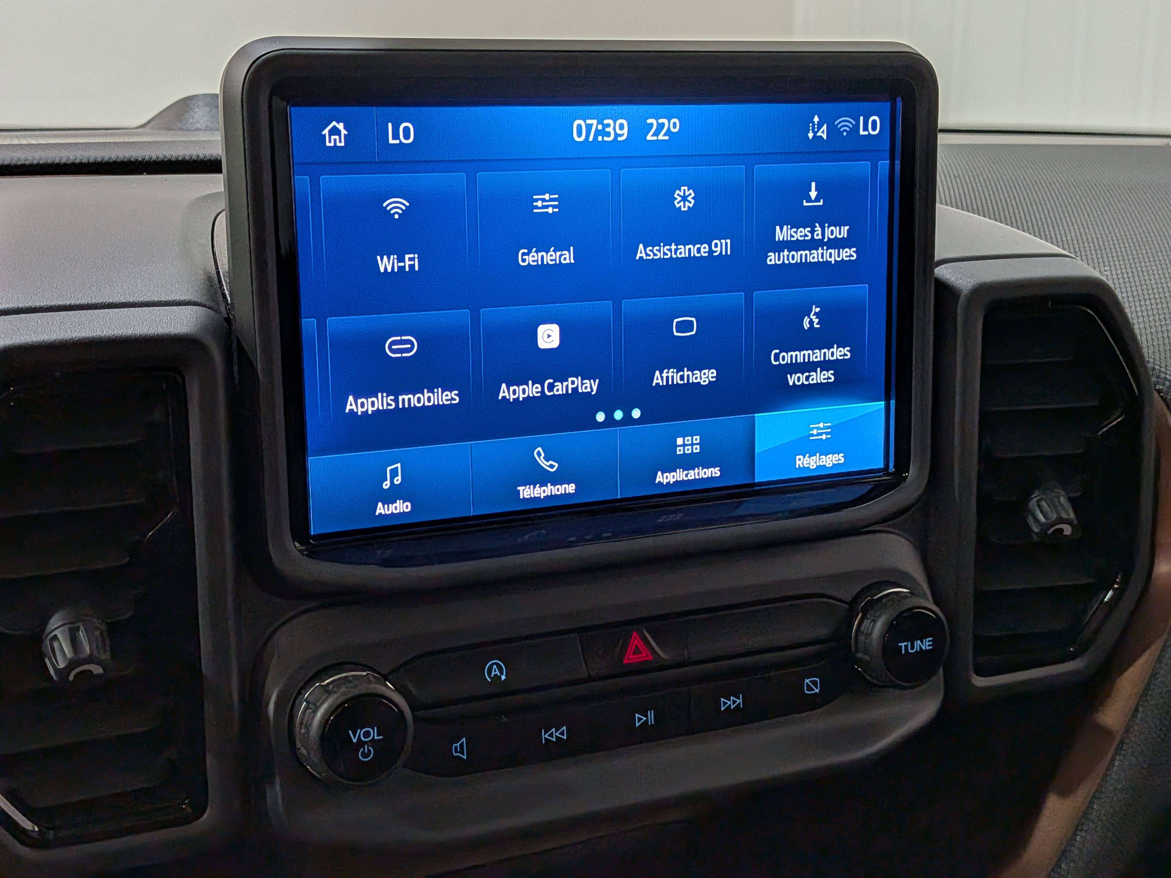 Ford Bronco Sport 2022