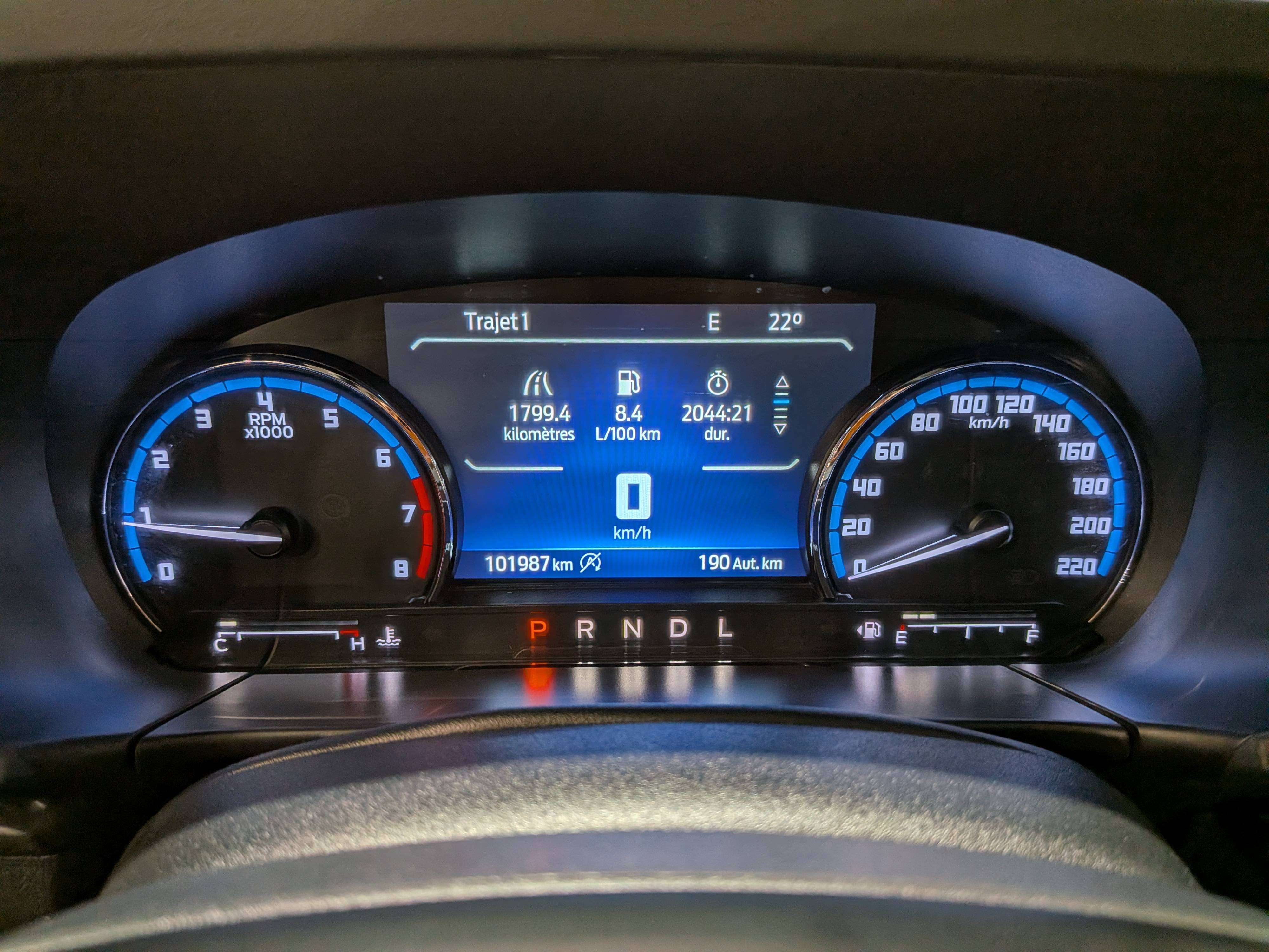 Ford Bronco Sport 2022