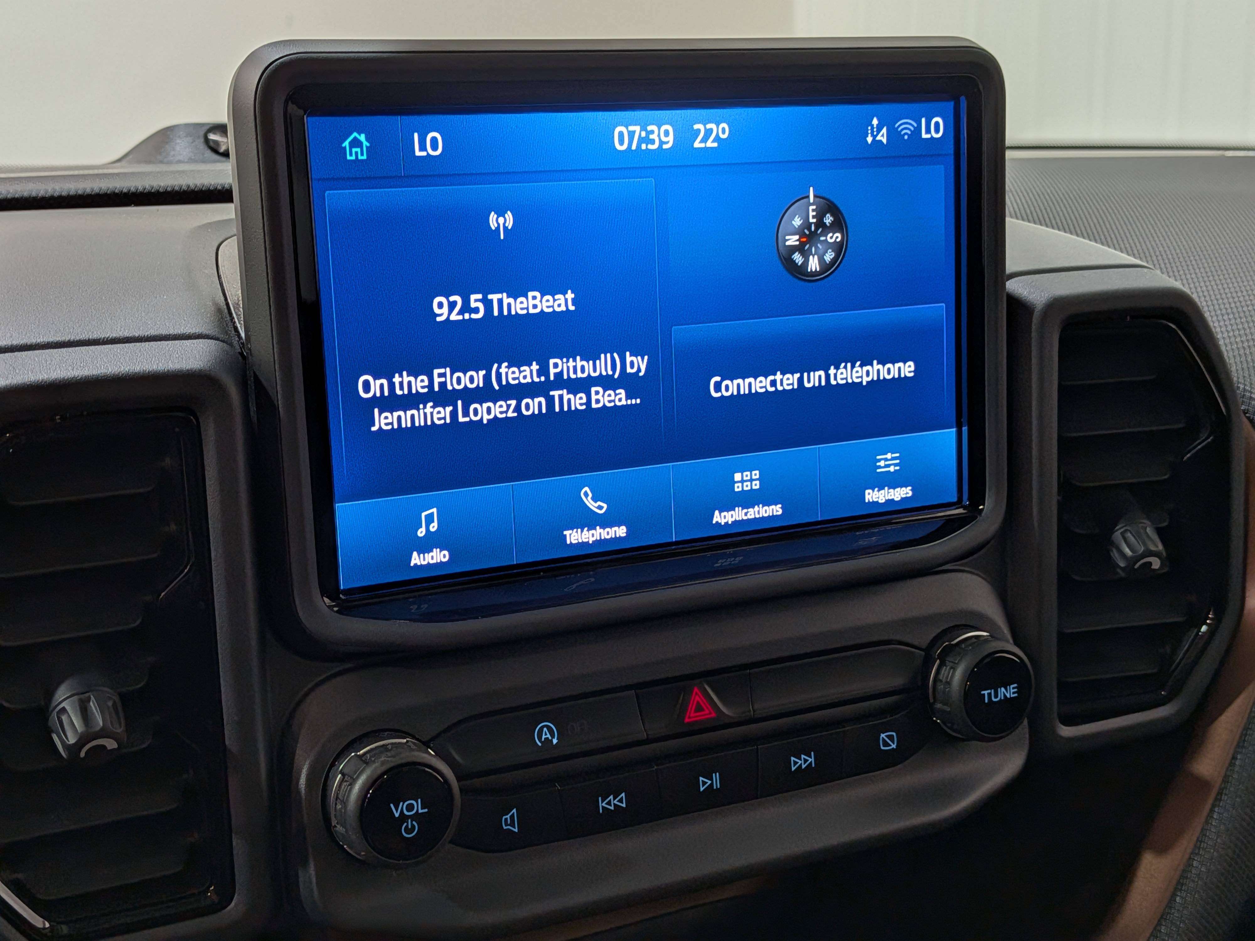 Ford Bronco Sport 2022