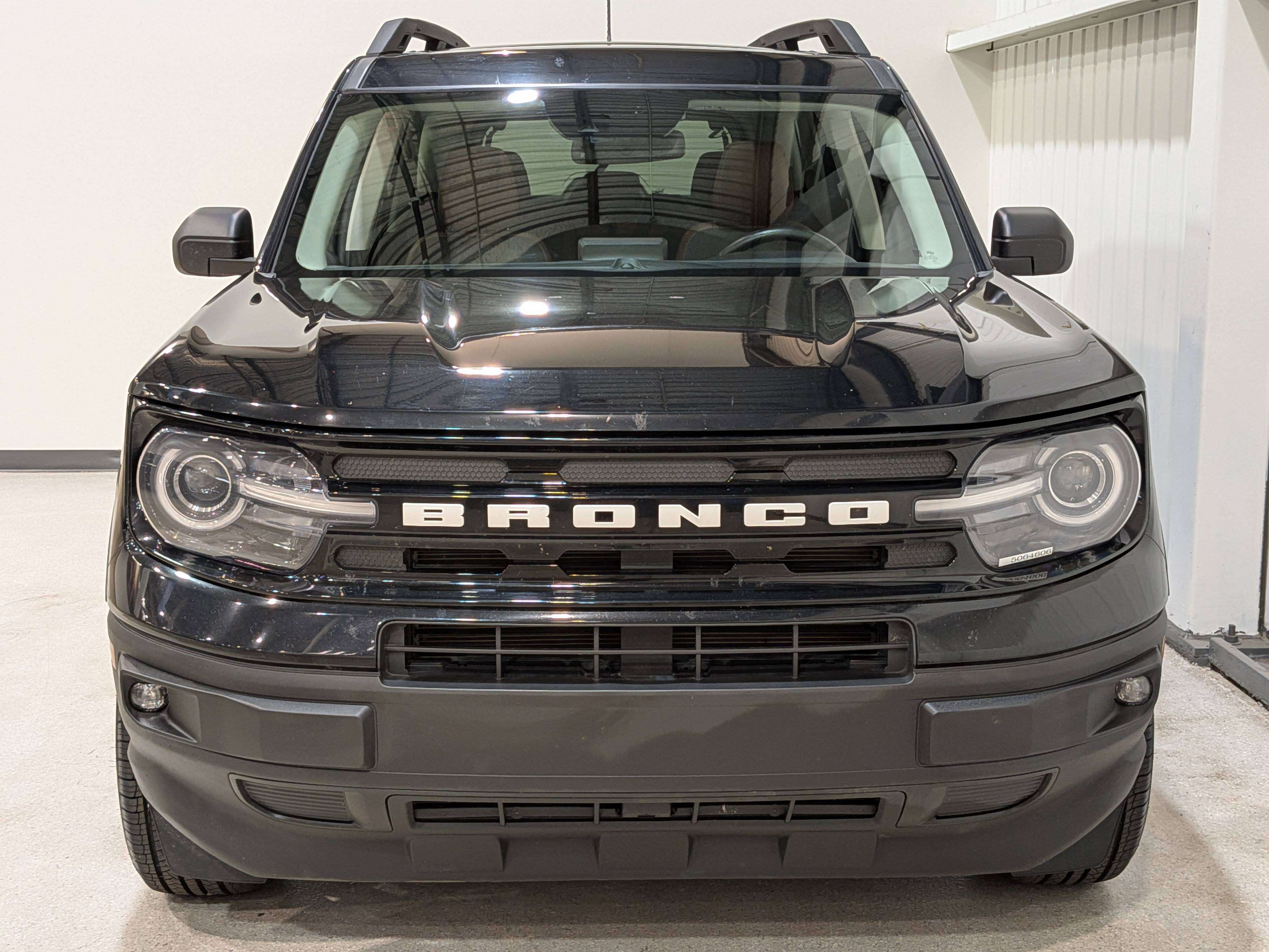 Ford Bronco Sport 2022