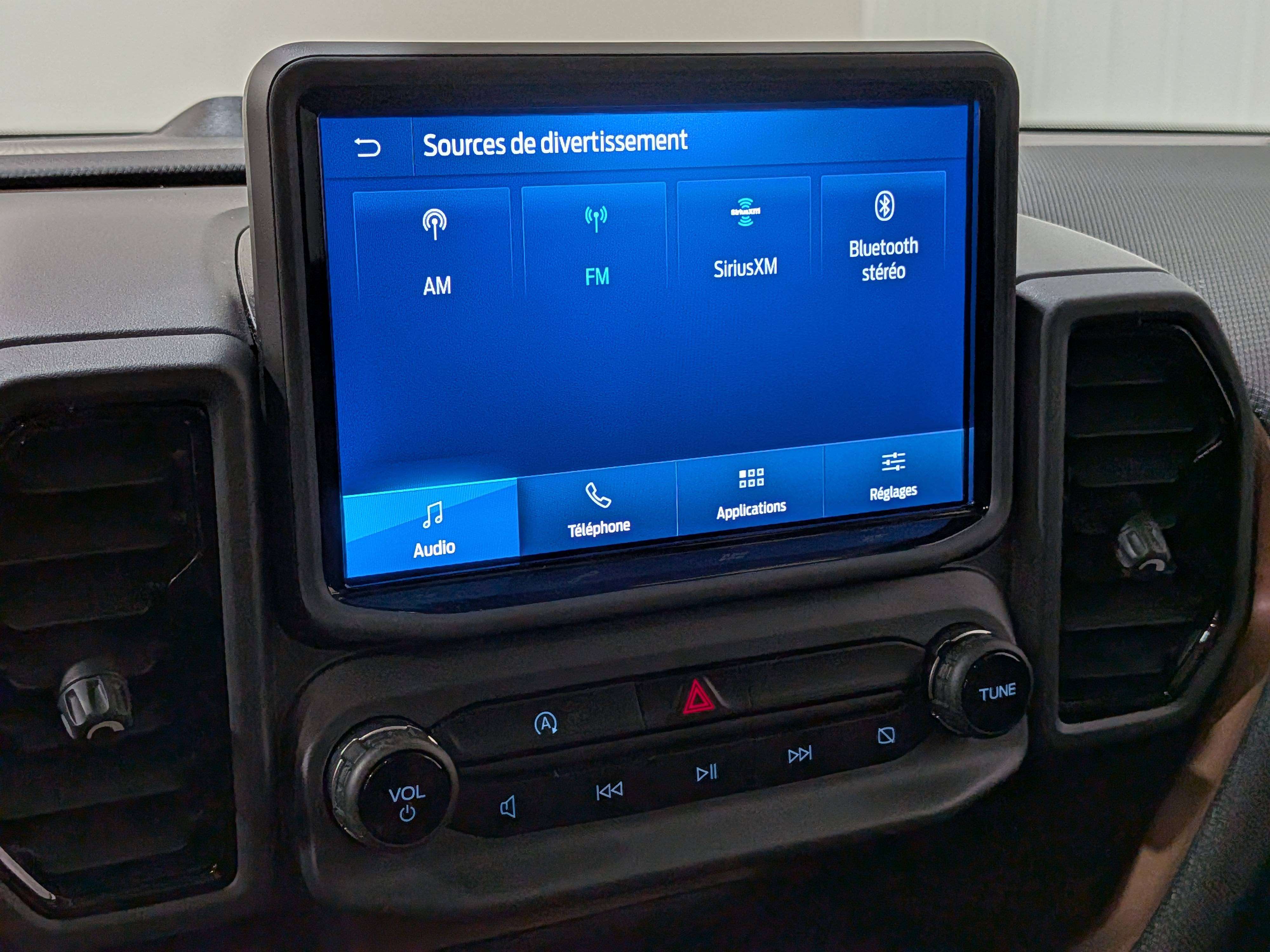 Ford Bronco Sport 2022