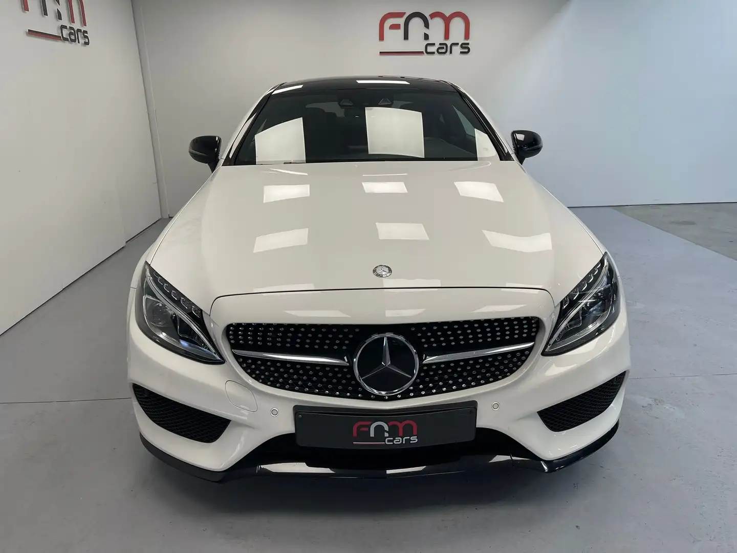 Mercedes-Benz C 250 CDI Pack AMG Wit - 2
