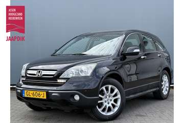 BJR 2010 2.4i 166 PK Executive AUTOMAAT | LEDER |