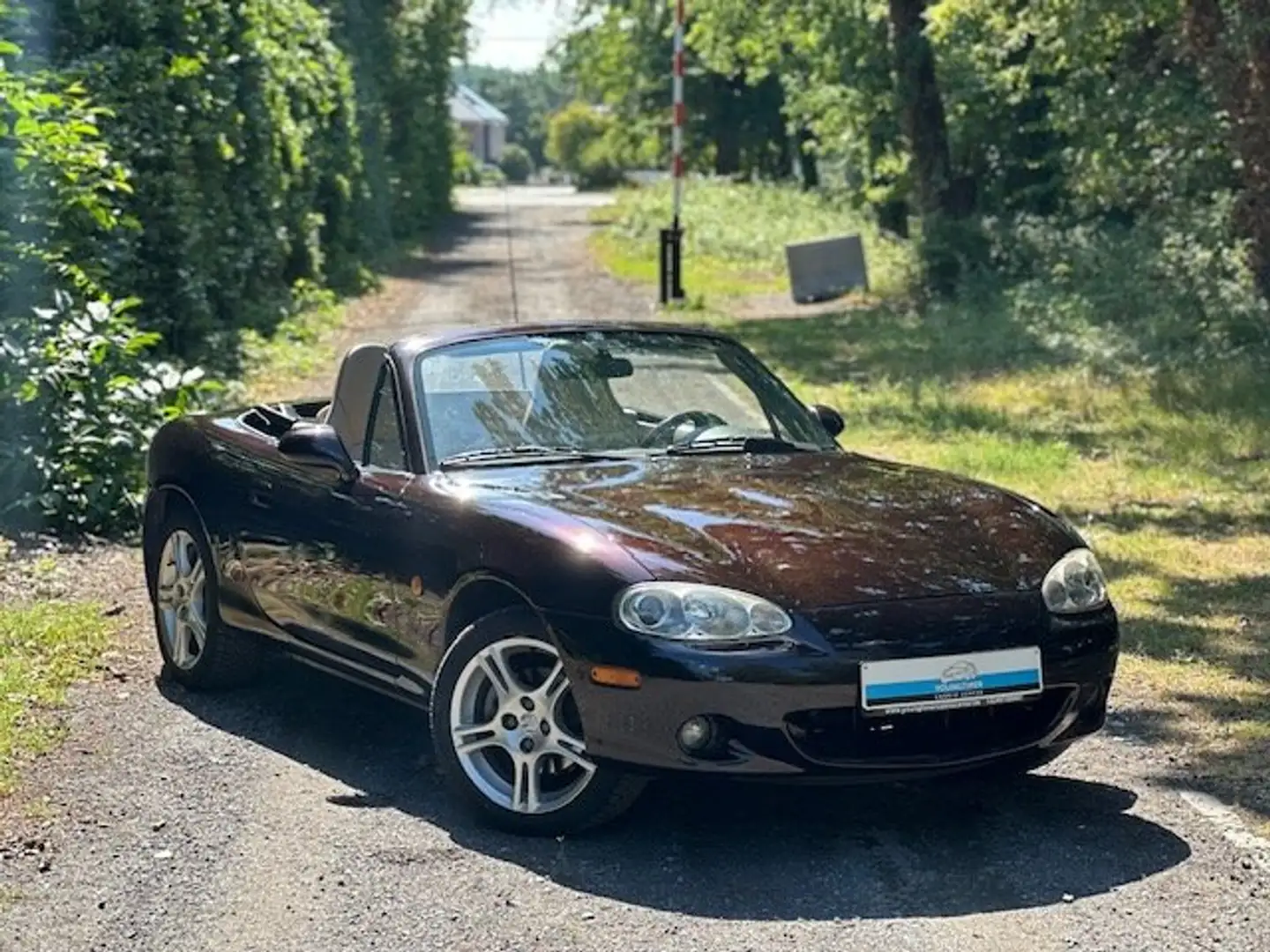 Mazda MX-5 1.6i 16V NBFL Memories III | 1/500 exemplaren Rouge - 1