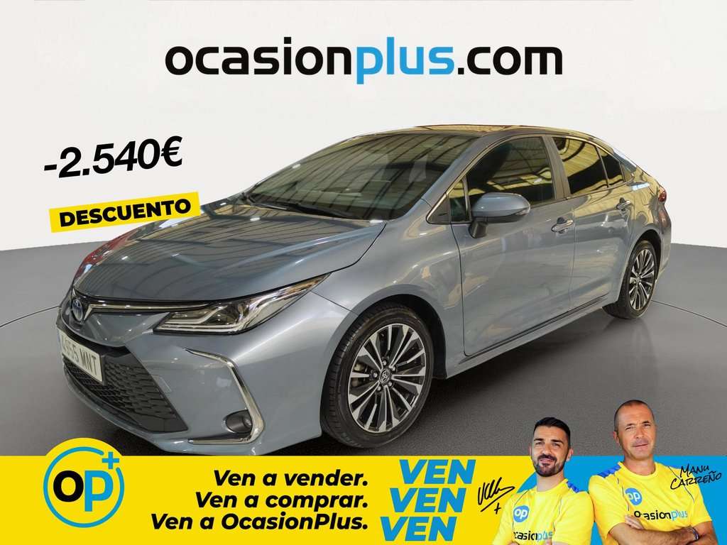 Toyota Corolla Sedán 140H Style - foto 1