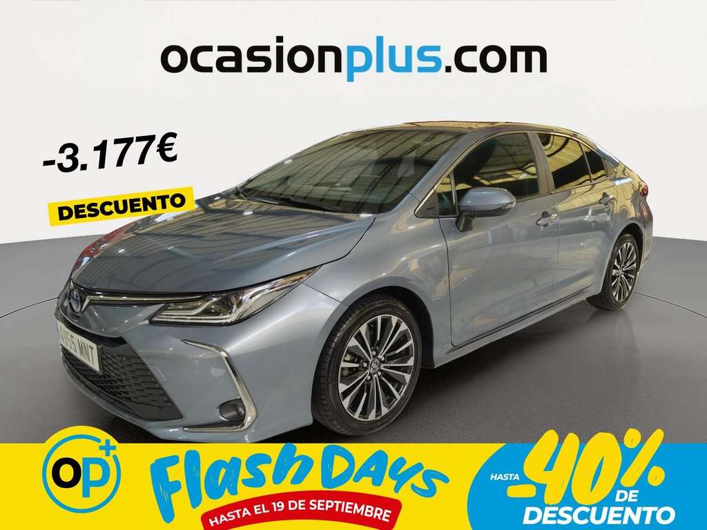Toyota Corolla Sedán 140H Style - foto 1