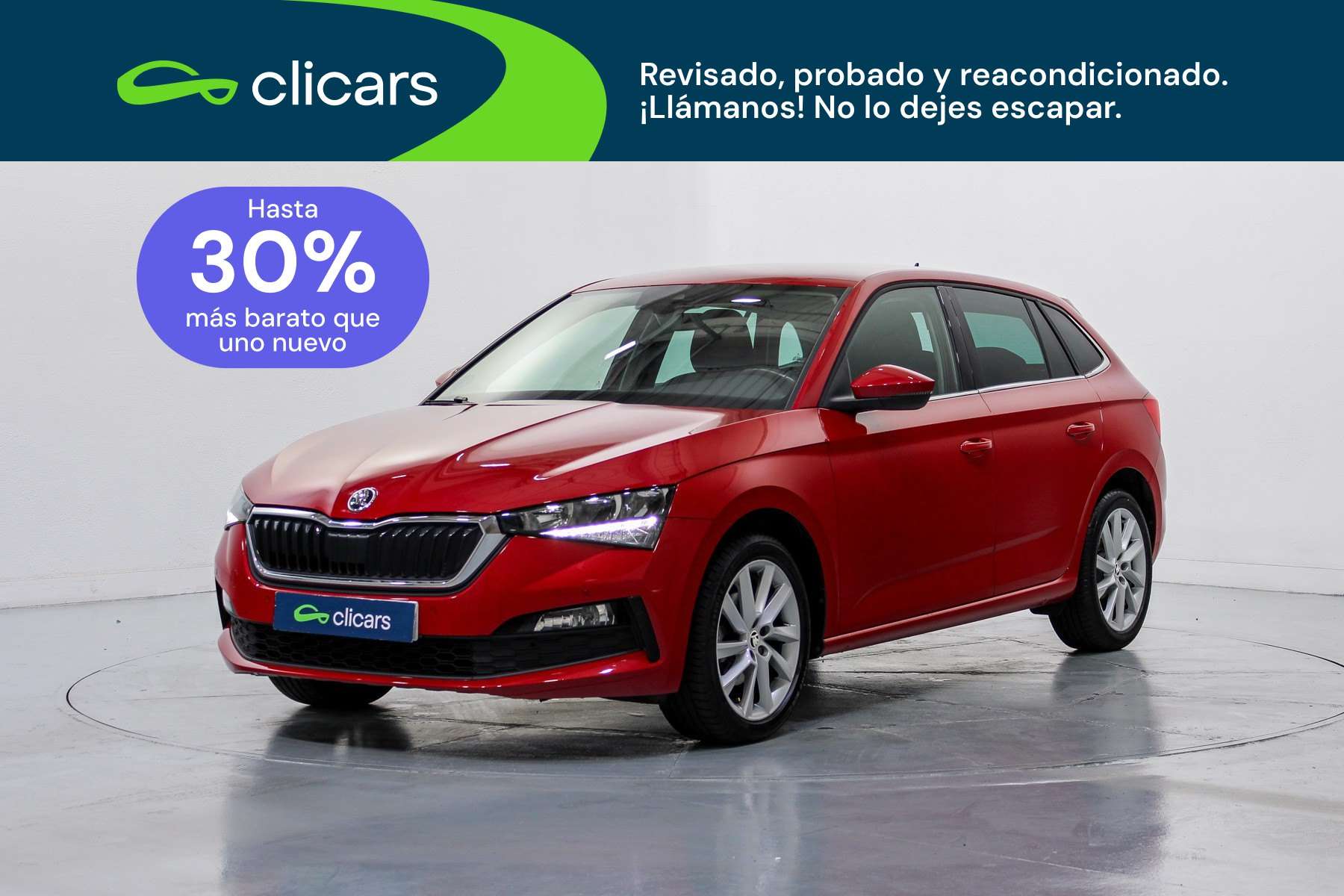 Skoda Scala 1.0 TSI Style 81kW - foto 1