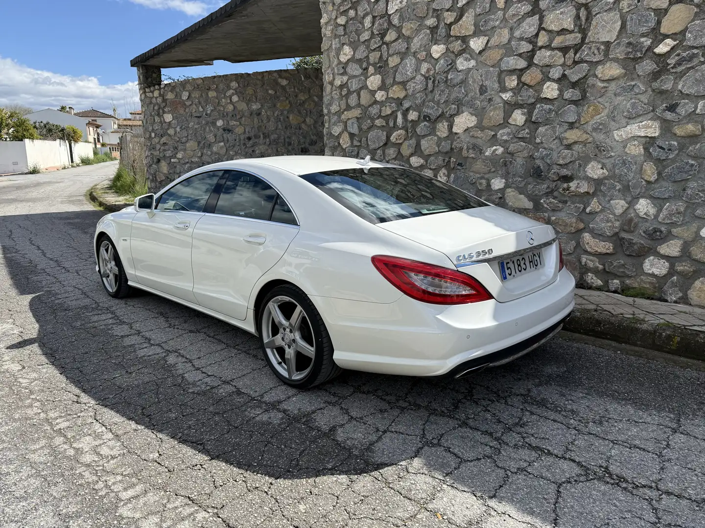 Mercedes-Benz CLS 350 350CDI BE 4M Aut. - 2