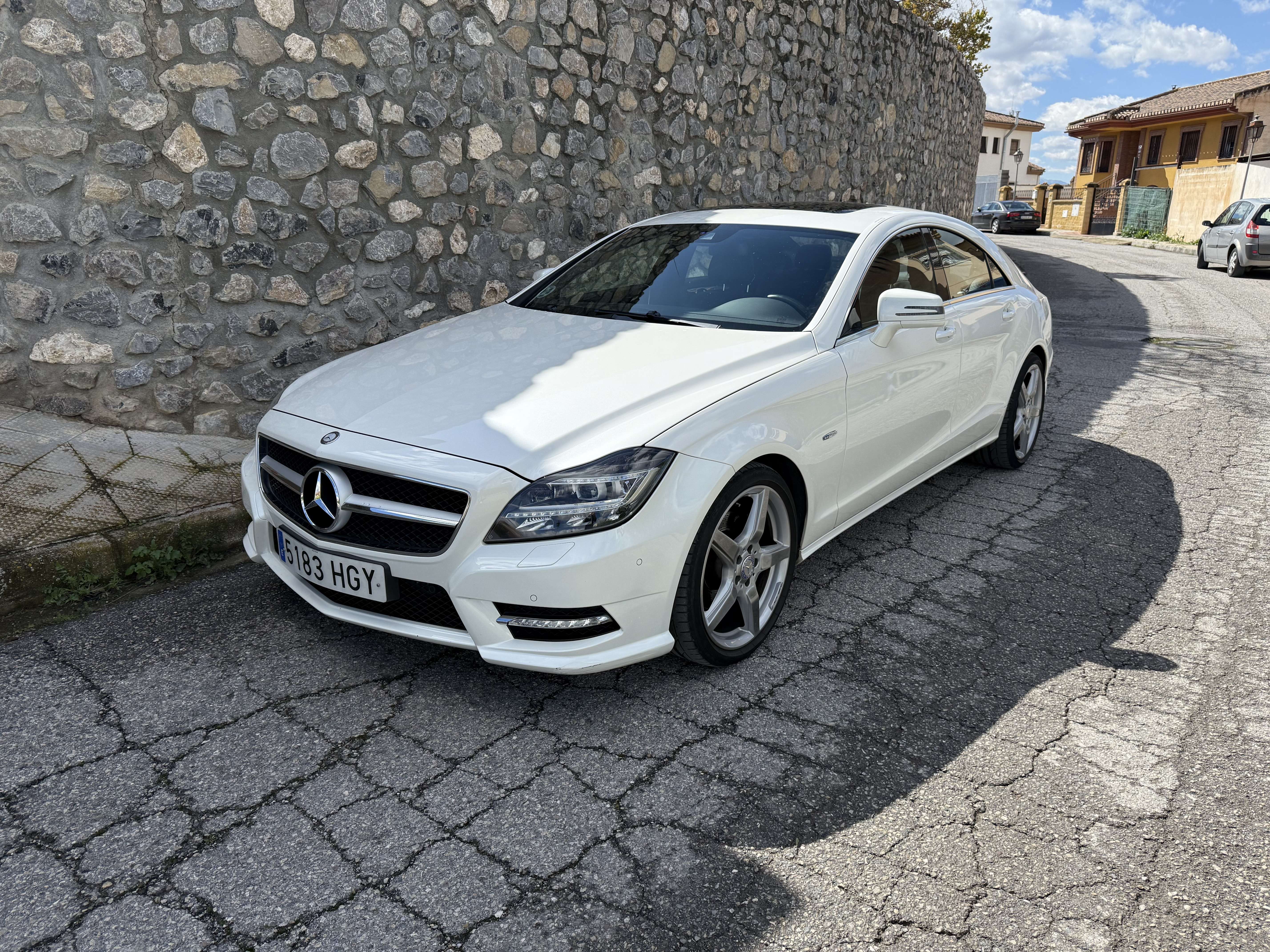 Mercedes-Benz CLS 350 350CDI BE 4M Aut. - foto 1