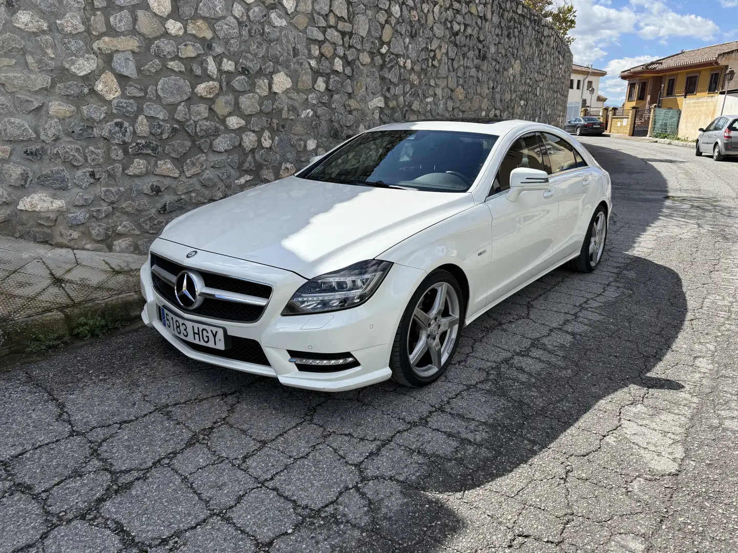 Mercedes-Benz CLS 350 350CDI BE 4M Aut. - 1