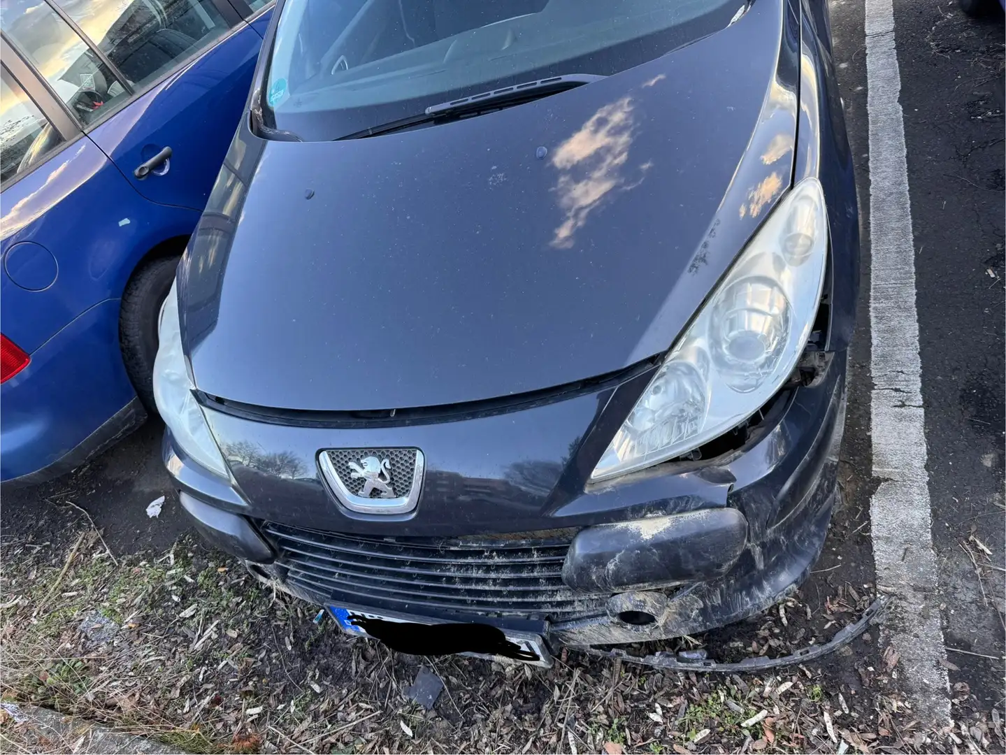 Peugeot 307 HDi Break 110 Tendance - 1