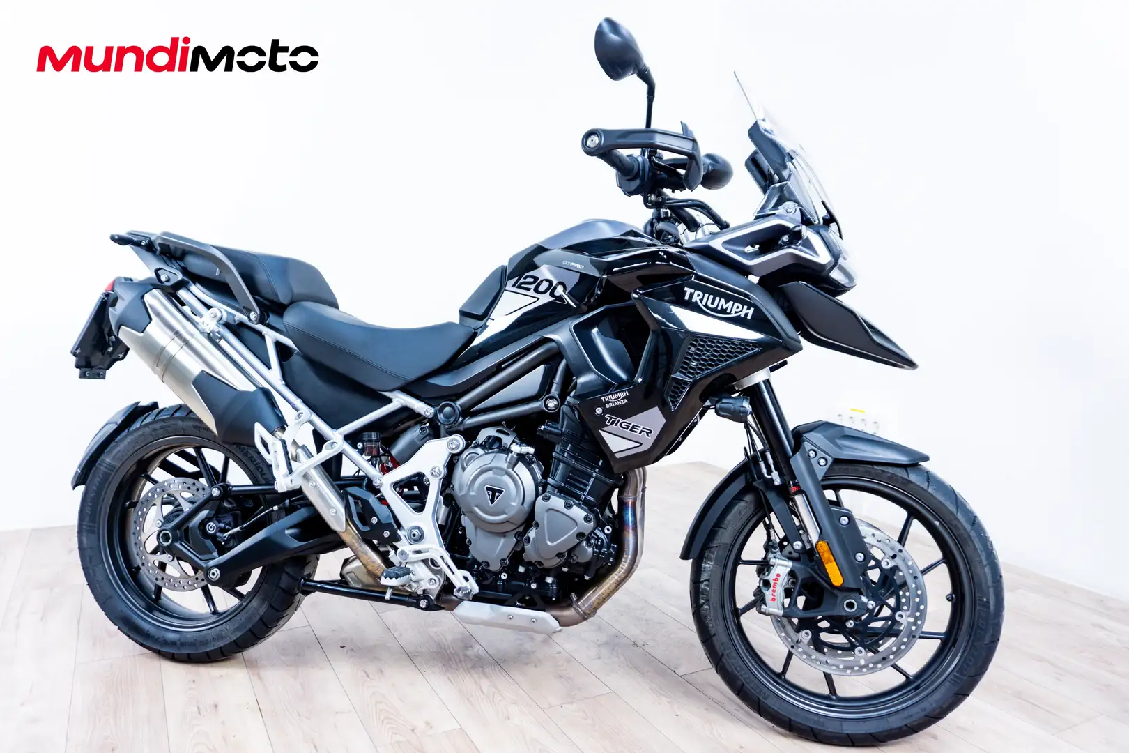Triumph Tiger 1200 - 2