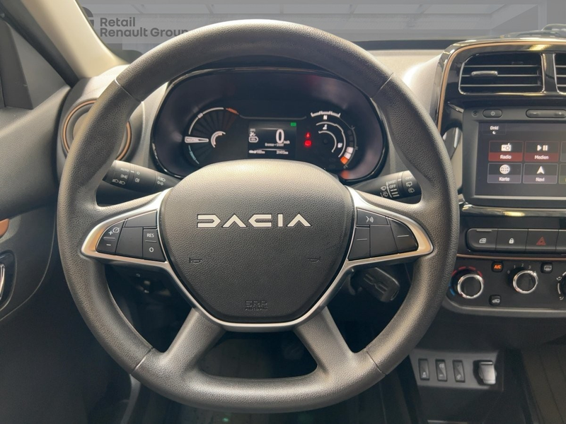 Dacia Spring Extreme ELECTRIC 65 CCS — photo 11