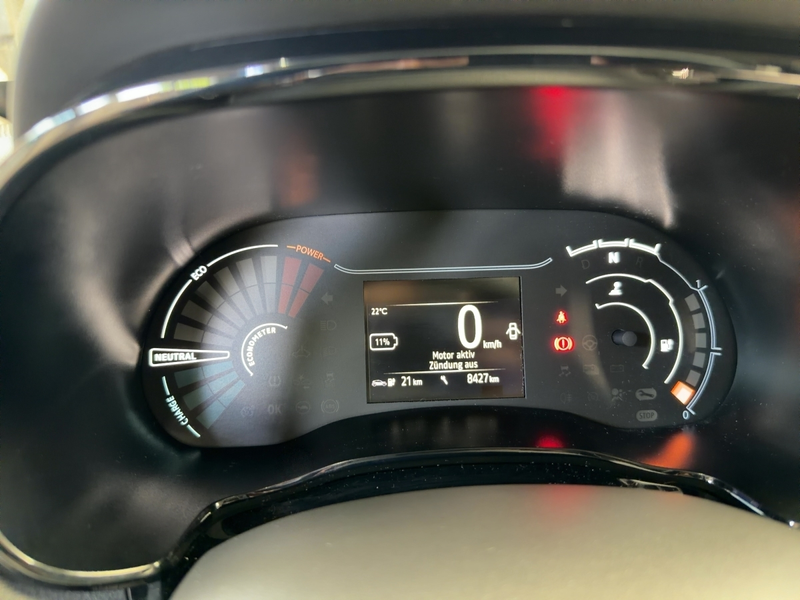 Dacia Spring Extreme ELECTRIC 65 CCS — photo 12