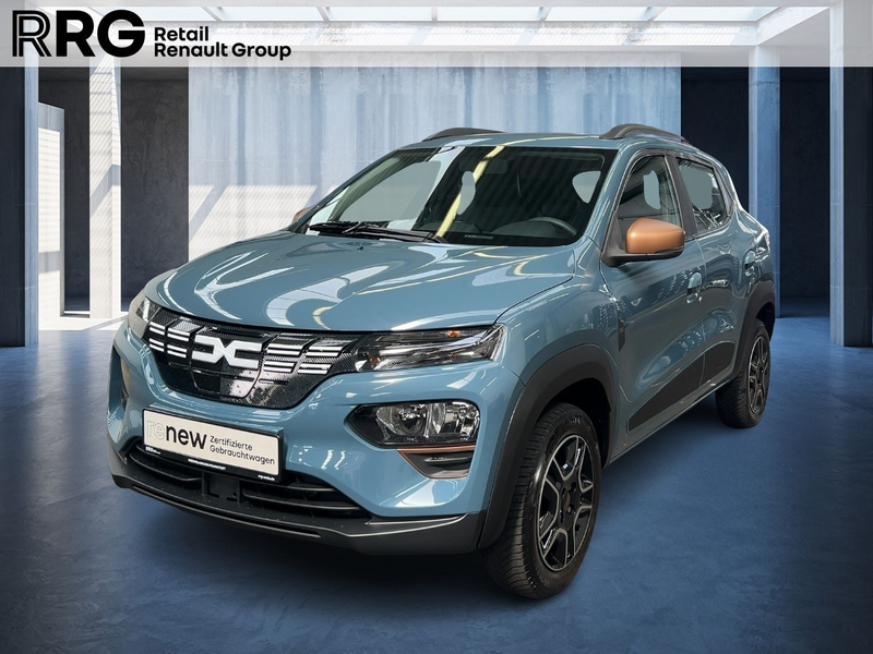 Dacia Spring Extreme ELECTRIC 65 CCS