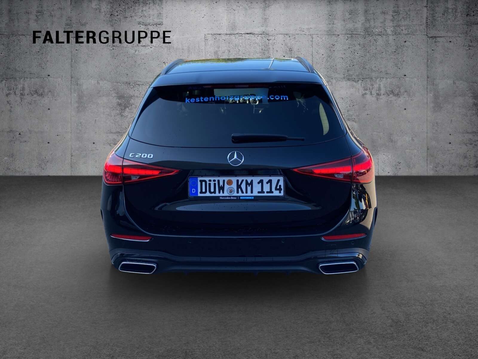 Mercedes-Benz C 200