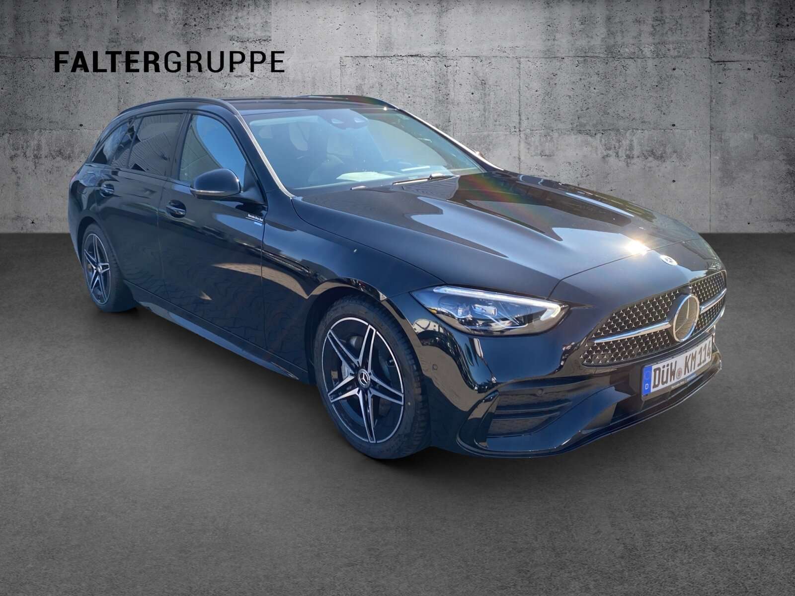 Mercedes-Benz C 200