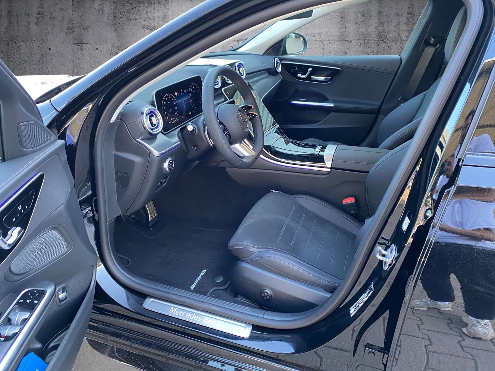 Mercedes-Benz C 200