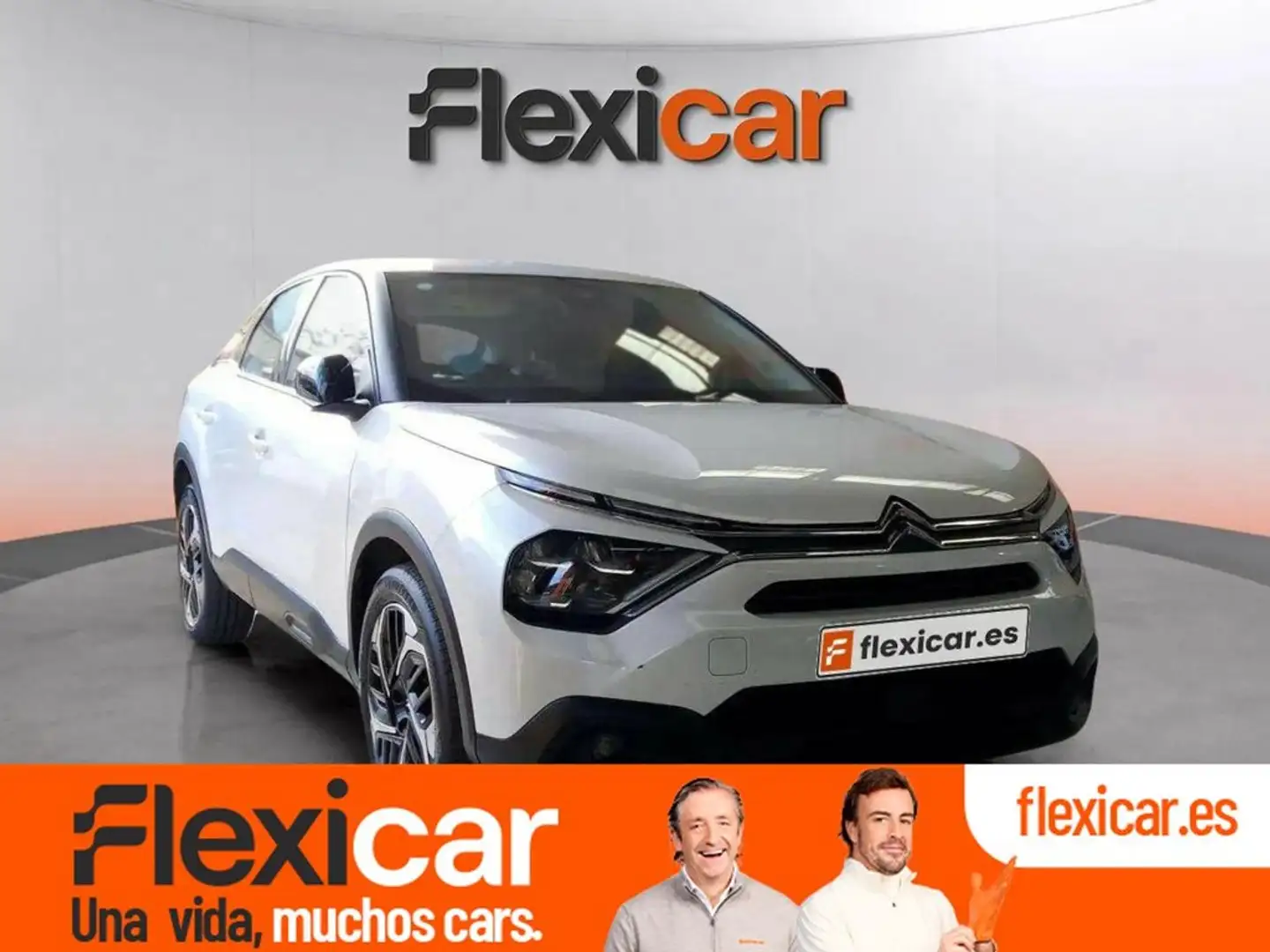 Citroen C4 PureTech 100 S&S 6v Feel Amarillo - 1