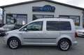 Volkswagen Caddy 1.4 TSI KLIMA PDC TEMP ALU 16' Insp+TÜVNeu Silber - thumbnail 1