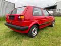 Volkswagen Golf 2 19e 1,6 nur 23Tkm Oldtimer sehr gepflegt Rood - thumbnail 5