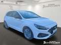 Hyundai i30 1.5T FL DCT Navi, Klima, LED, Sitzheizung Weiß - thumbnail 2