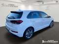 Hyundai i30 1.5T FL DCT Navi, Klima, LED, Sitzheizung Weiß - thumbnail 3