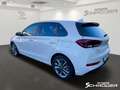 Hyundai i30 1.5T FL DCT Navi, Klima, LED, Sitzheizung Wit - thumbnail 4