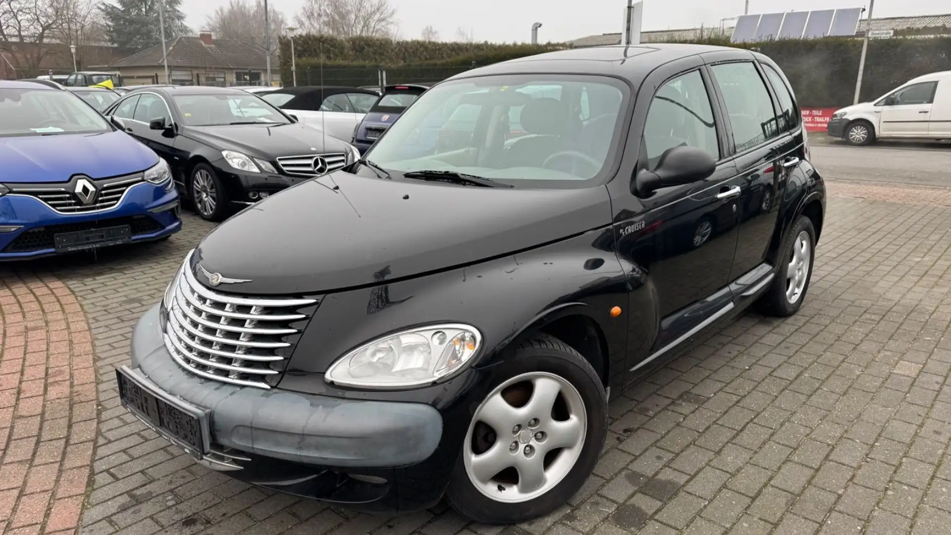 Chrysler PT Cruiser Classic 2.0 | KLIMA | ELEKTR. FENSTER Czarny - 2