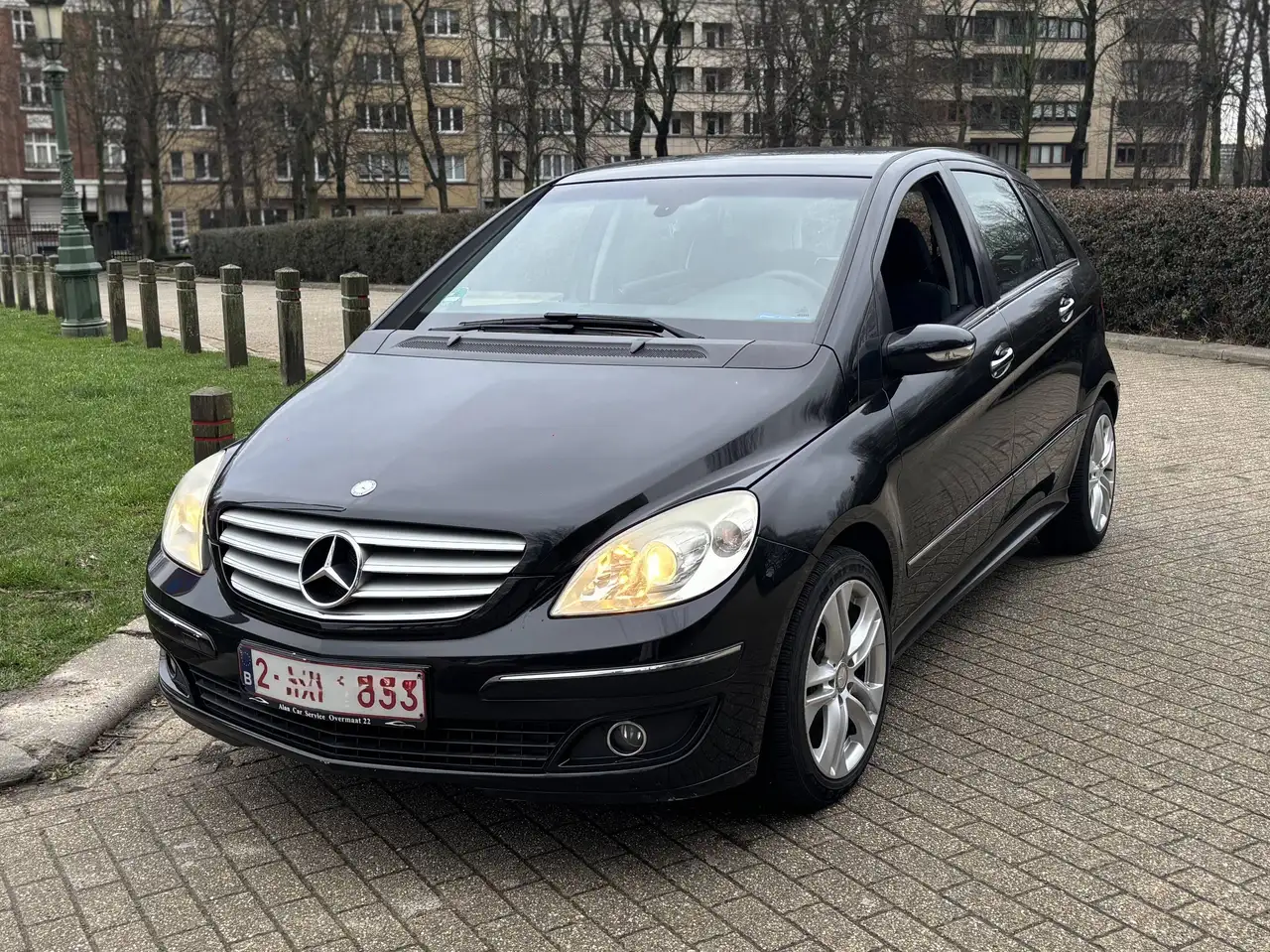 Mercedes-Benz B 150