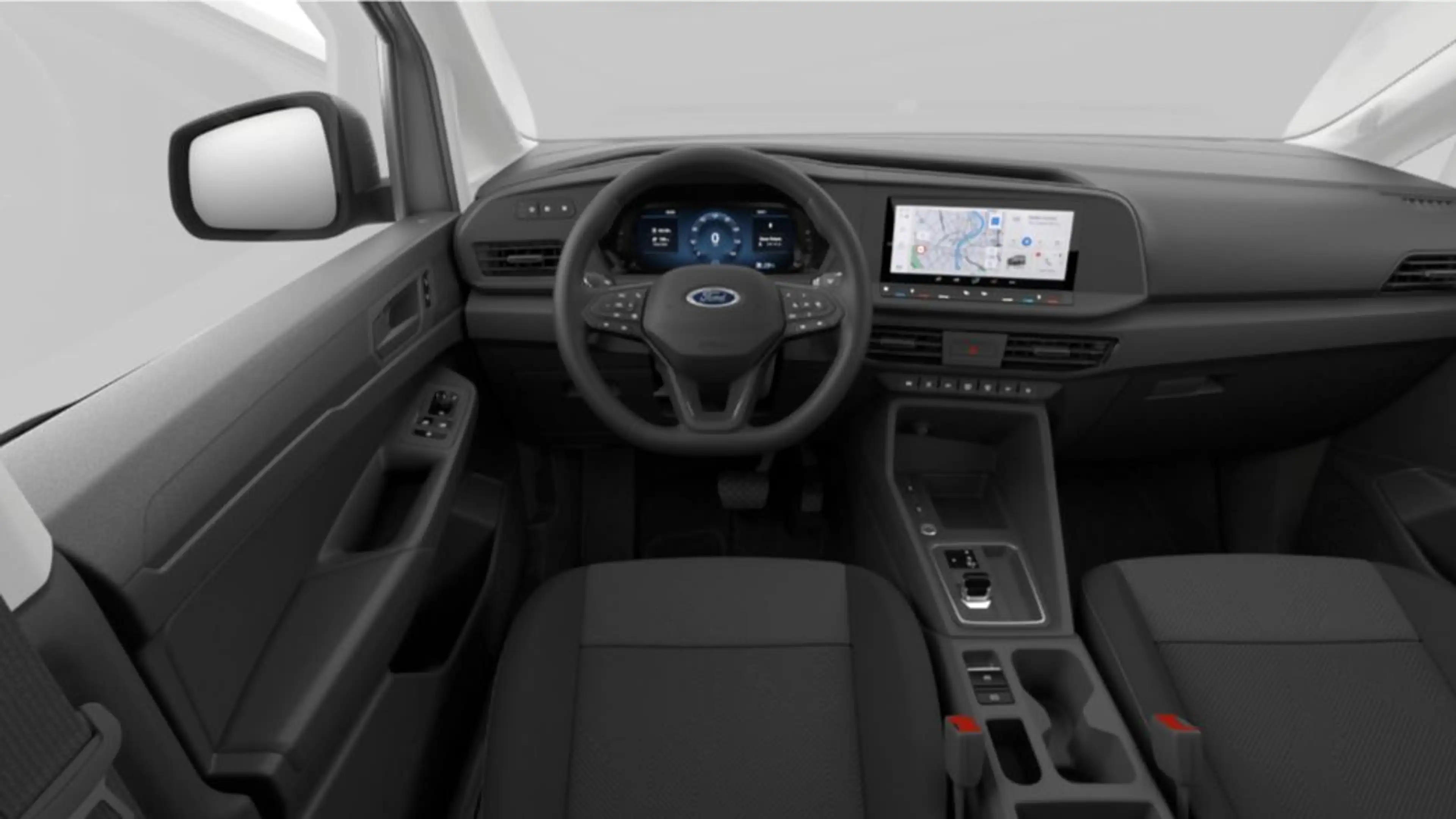 Ford Tourneo Connect Trend 1.5 PHEV NAVI*PDC*KLIMAAUT — photo 15
