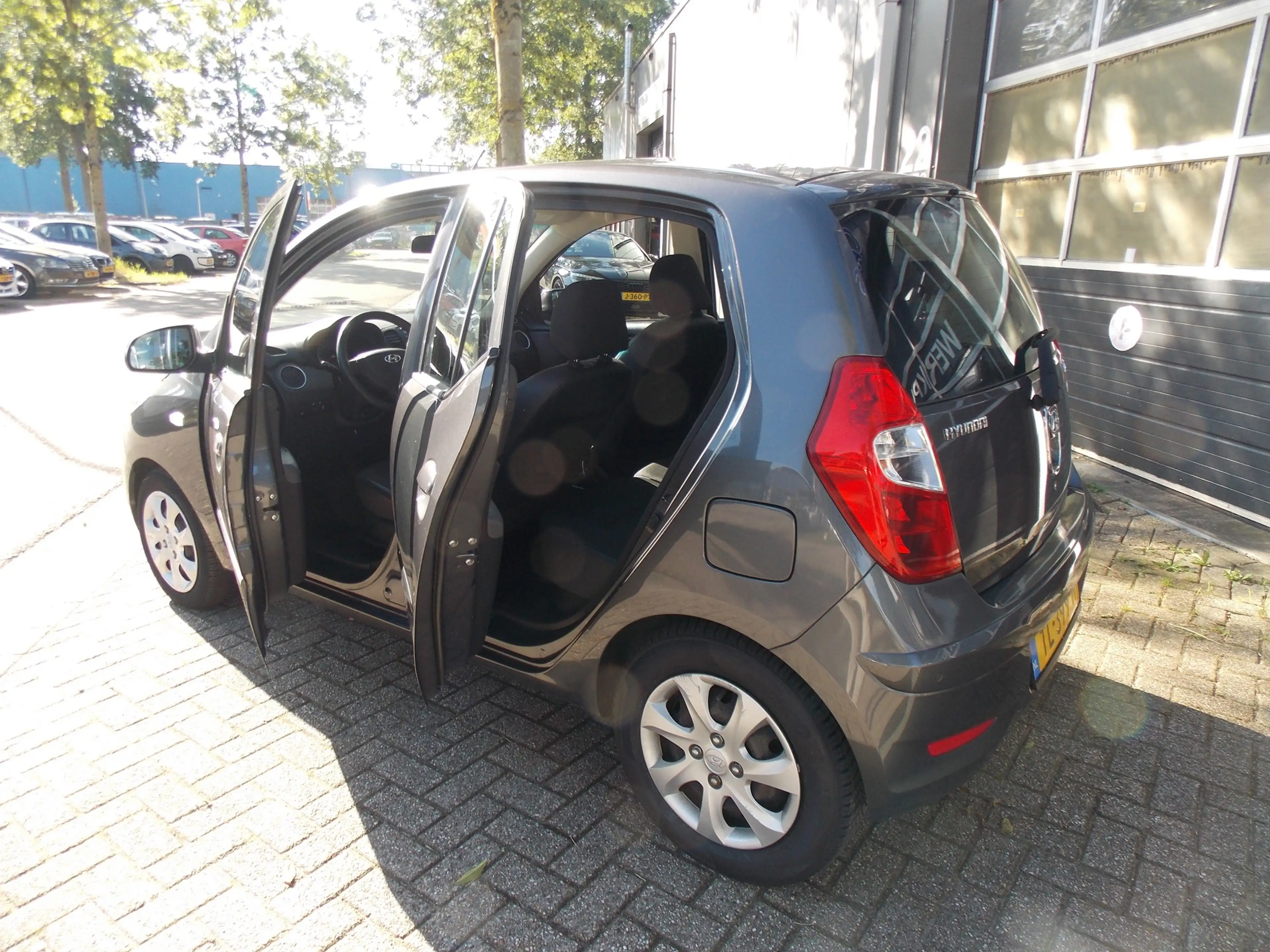Hyundai i10 1.1 i-Catcher Automaat Airco Elek Pakket 5Deurs 20 — photo 10
