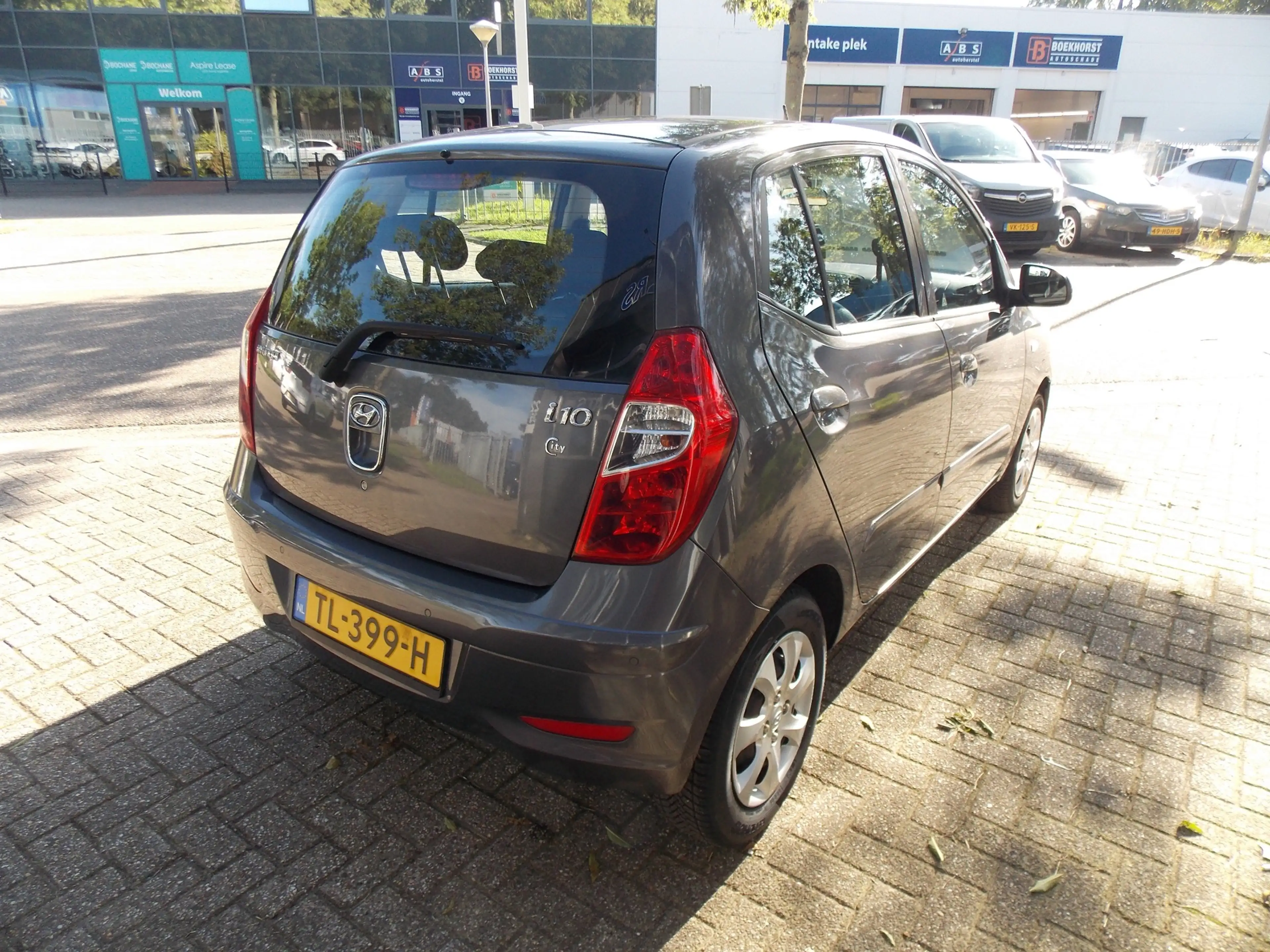 Hyundai i10 1.1 i-Catcher Automaat Airco Elek Pakket 5Deurs 20 — photo 2