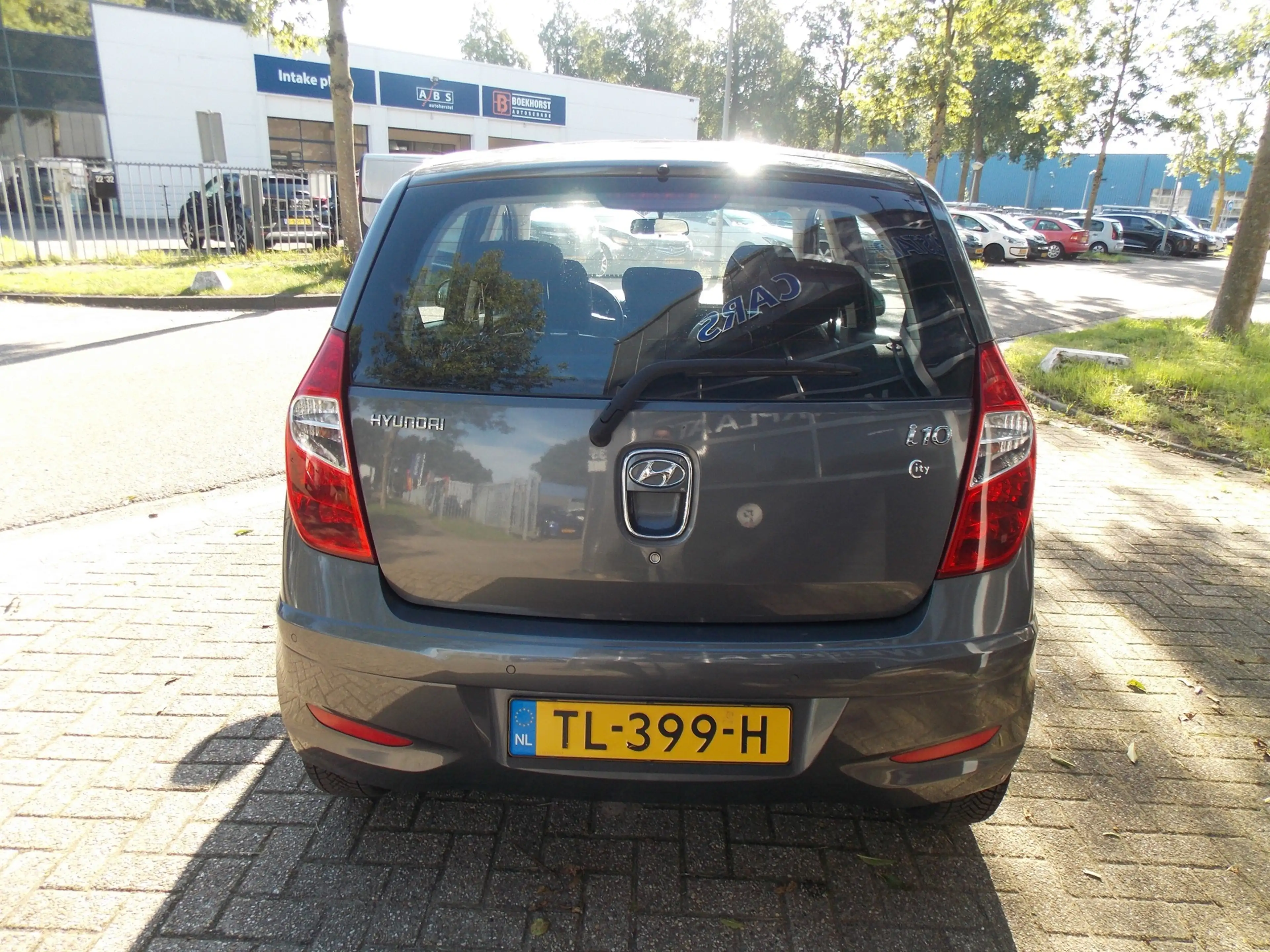 Hyundai i10 1.1 i-Catcher Automaat Airco Elek Pakket 5Deurs 20 — photo 7