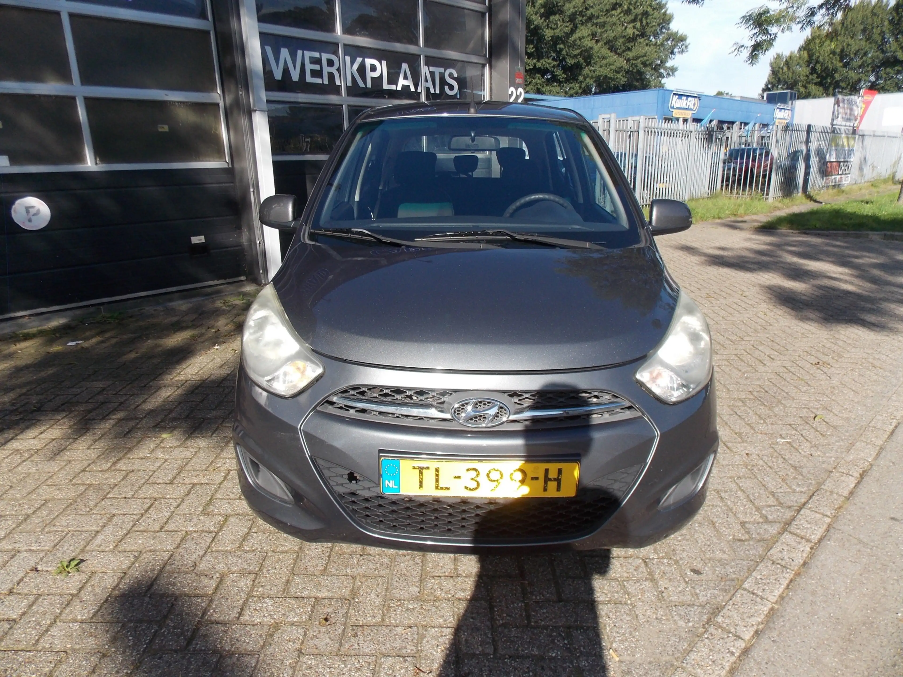 Hyundai i10 1.1 i-Catcher Automaat Airco Elek Pakket 5Deurs 20 — photo 5