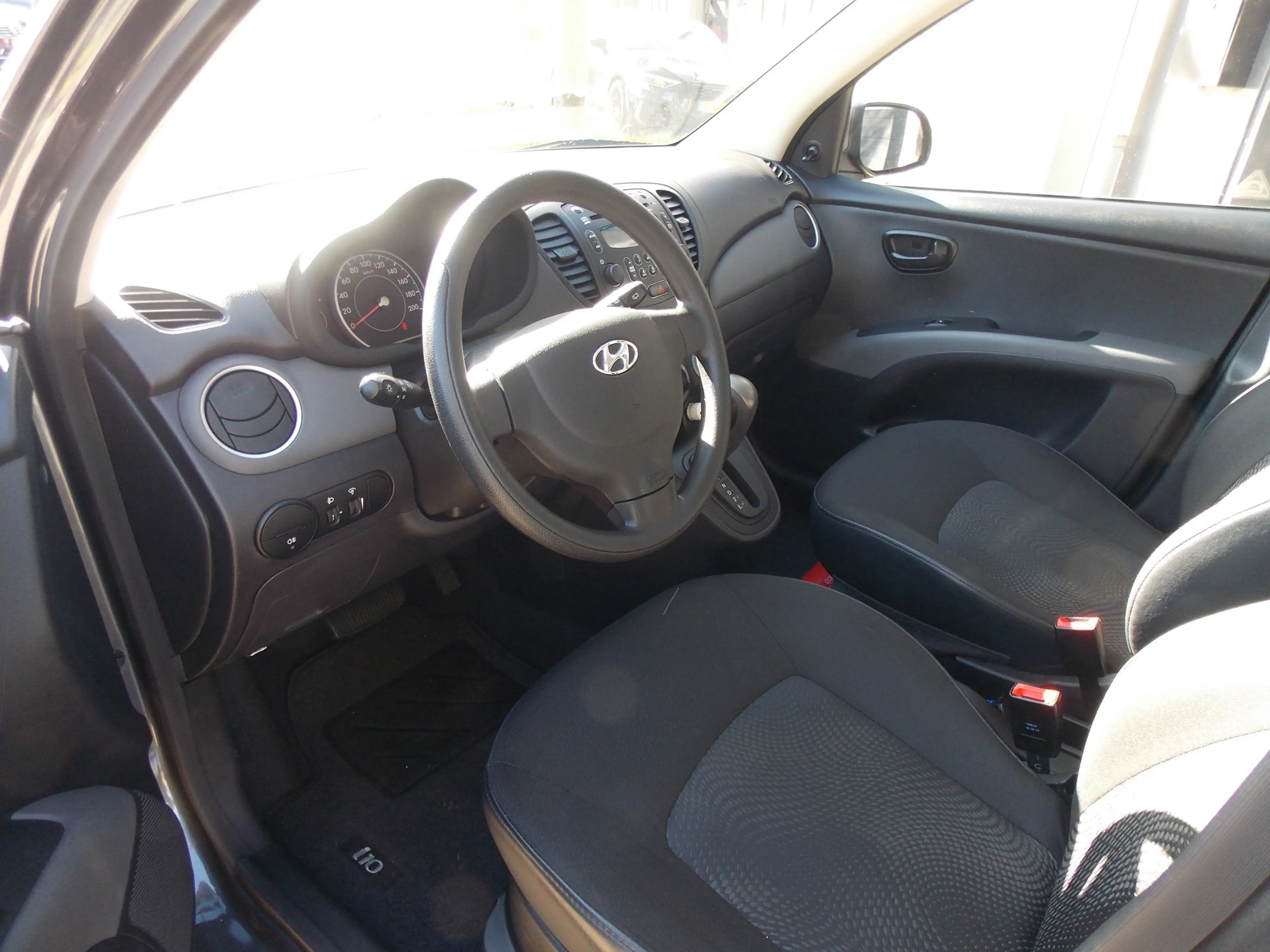 Hyundai i10 1.1 i-Catcher Automaat Airco Elek Pakket 5Deurs 20 — photo 11