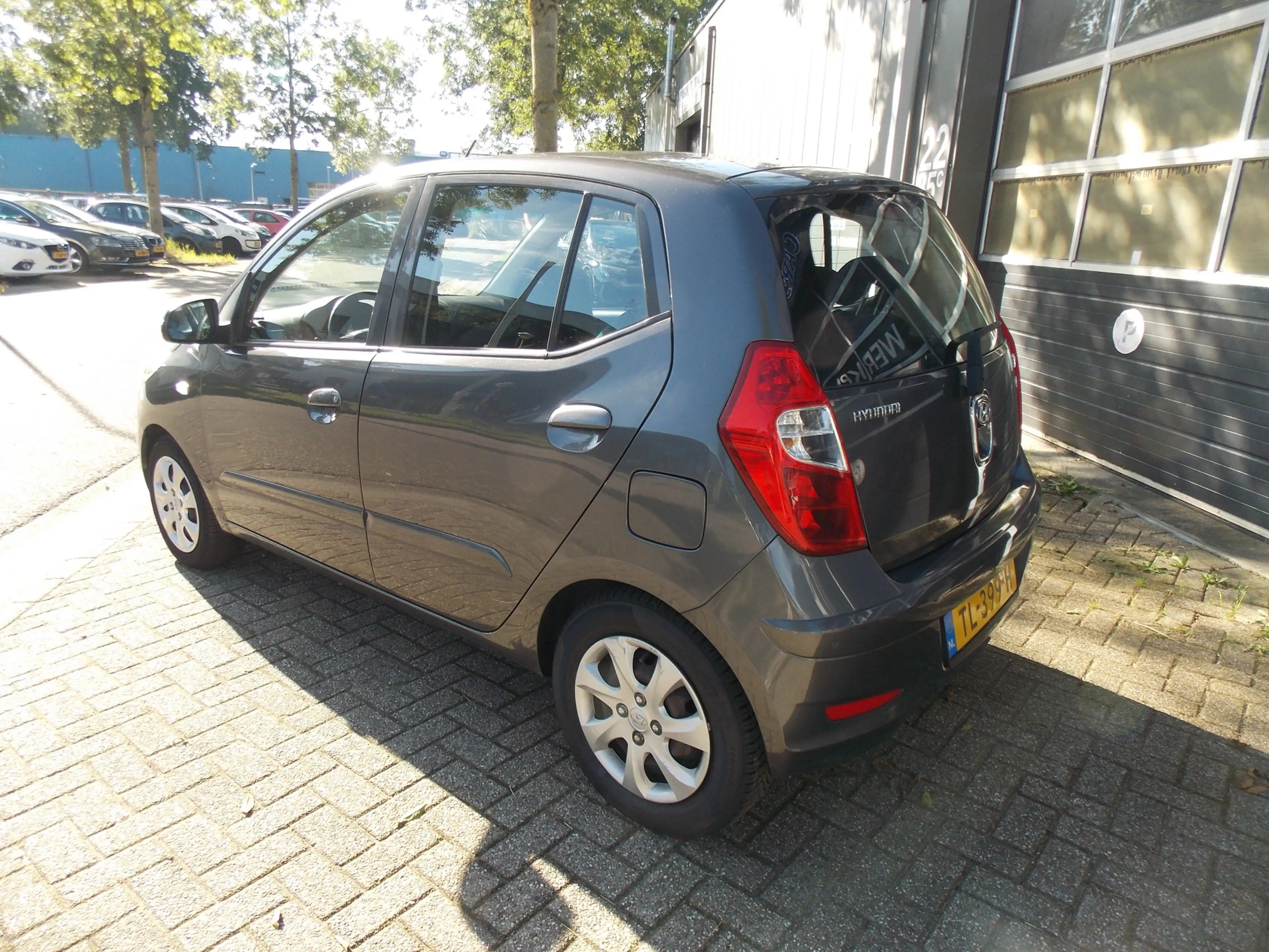 Hyundai i10 1.1 i-Catcher Automaat Airco Elek Pakket 5Deurs 20 — photo 8