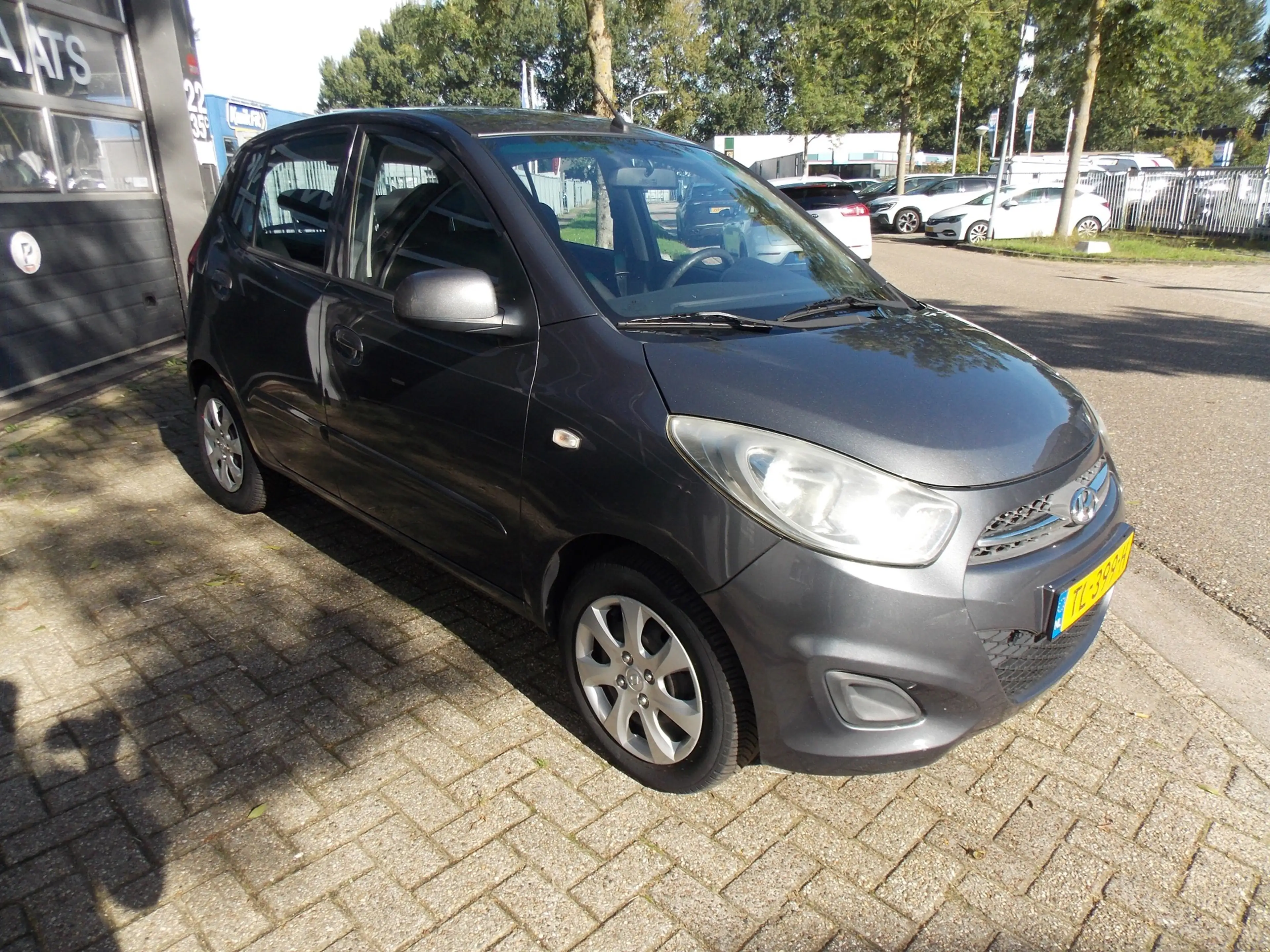 Hyundai i10 1.1 i-Catcher Automaat Airco Elek Pakket 5Deurs 20 — photo 6
