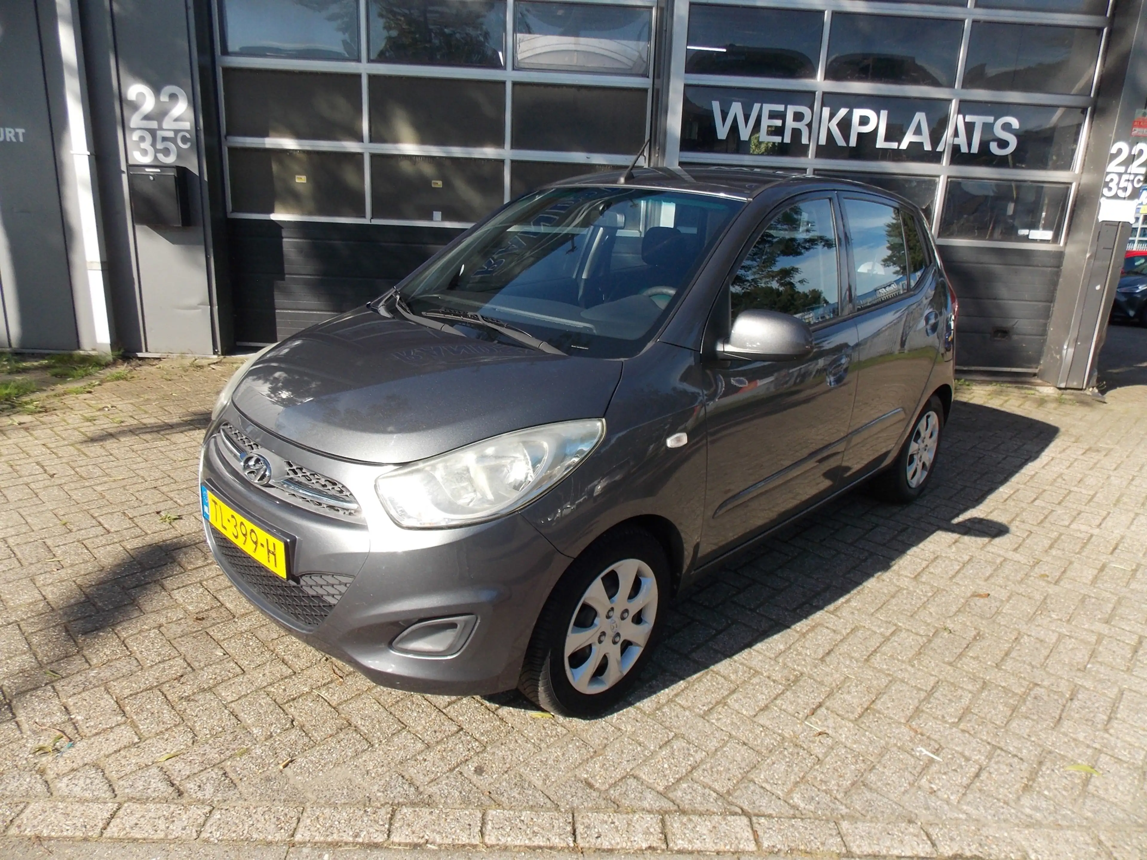 Hyundai i10 1.1 i-Catcher Automaat Airco Elek Pakket 5Deurs 20 — photo 4